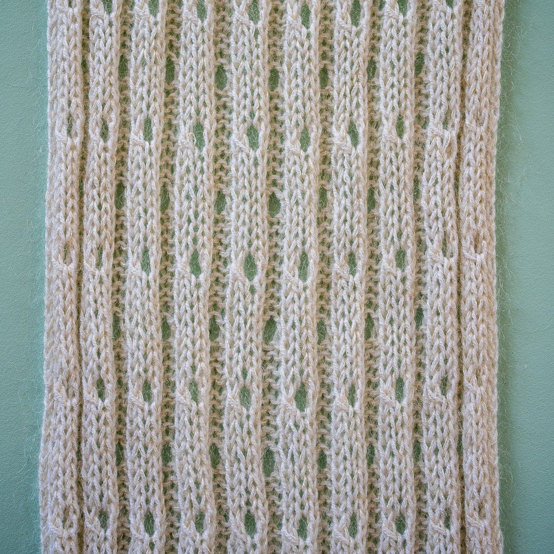 Air Bubbles – Scarf - Image 7