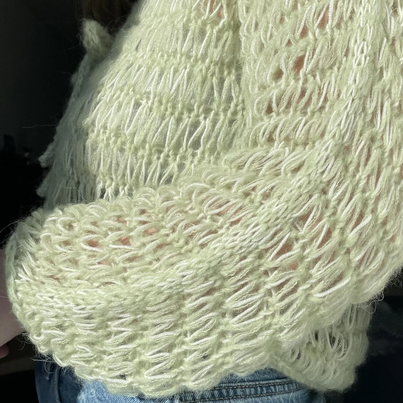 Easy Breezy Cardigan - Image 3