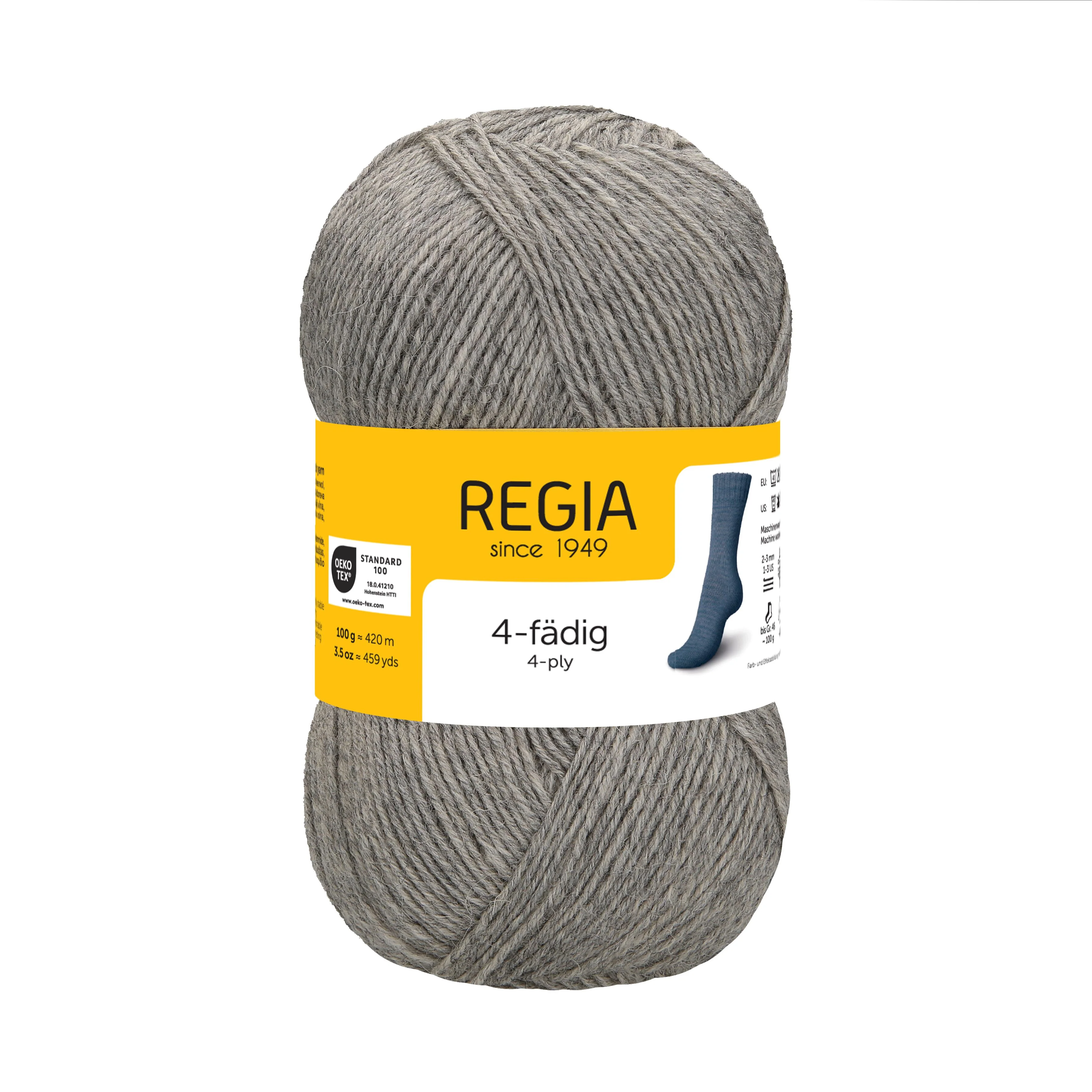 Regia 4-ply Uni - Image 31