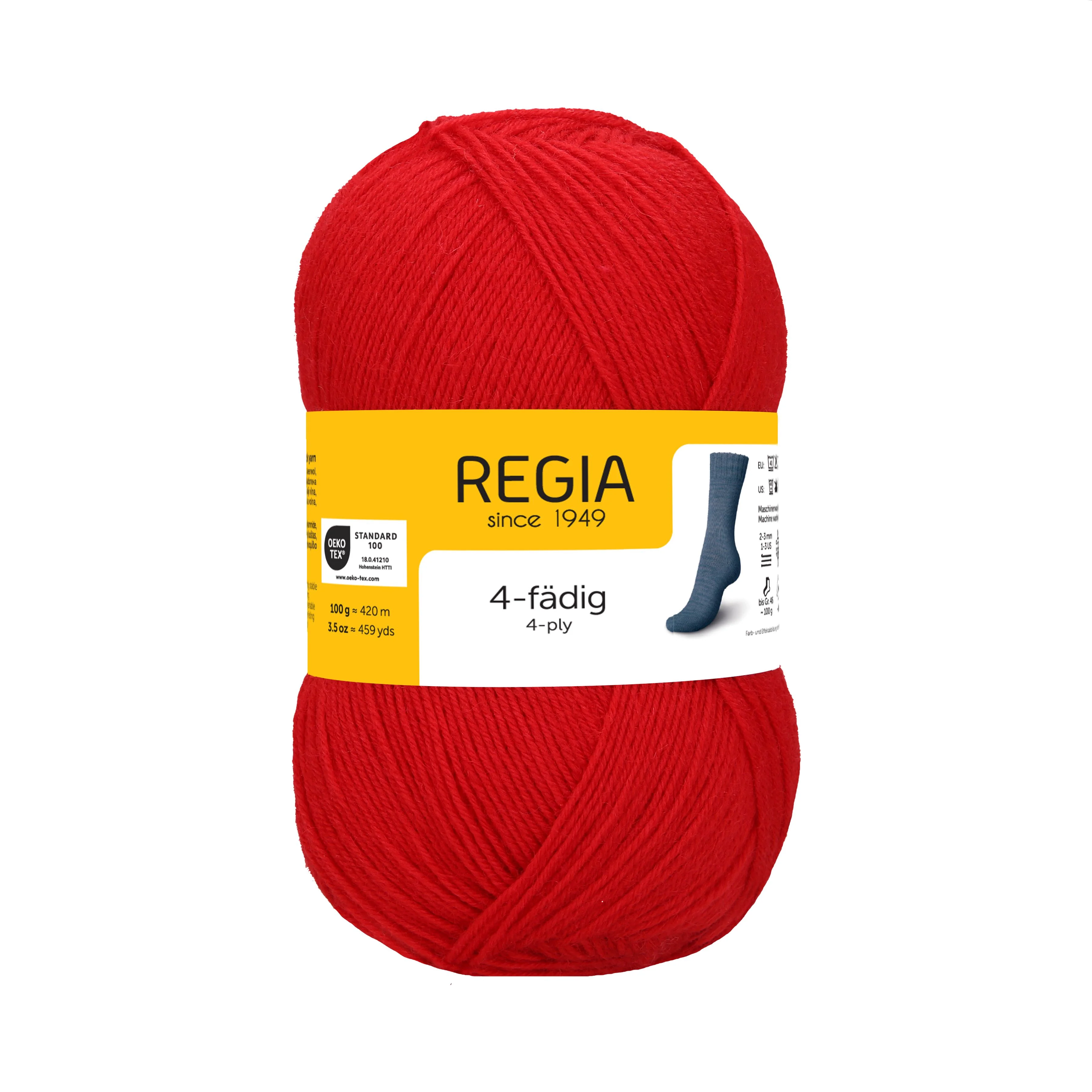 Regia 4-ply Uni - Image 46