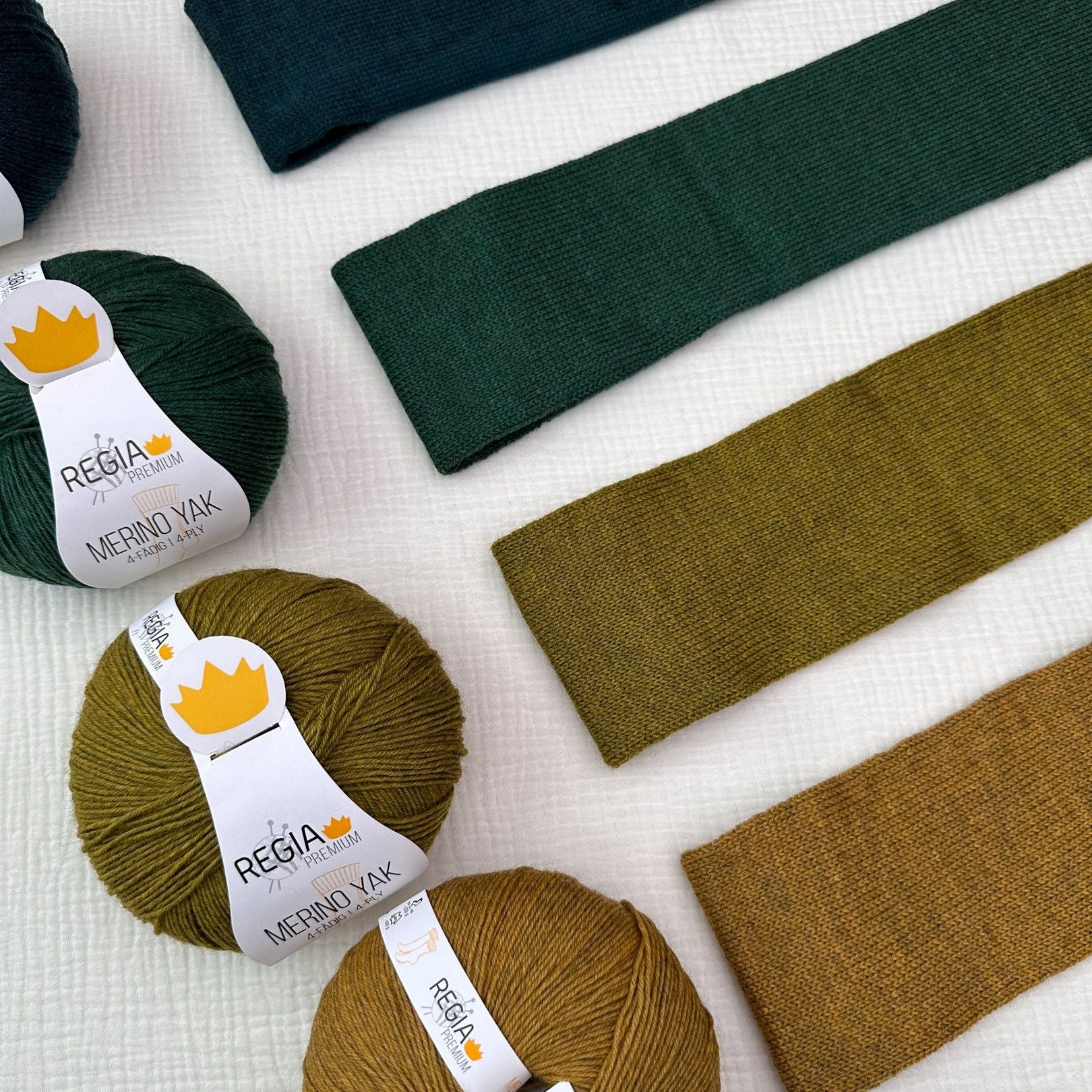 Regia Premium Merino Yak 4-ply - Image 2