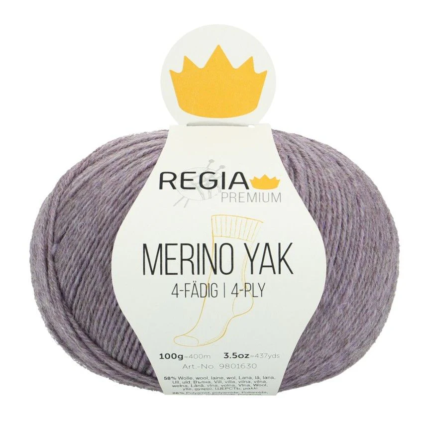 Regia Premium Merino Yak 4-ply - Image 24
