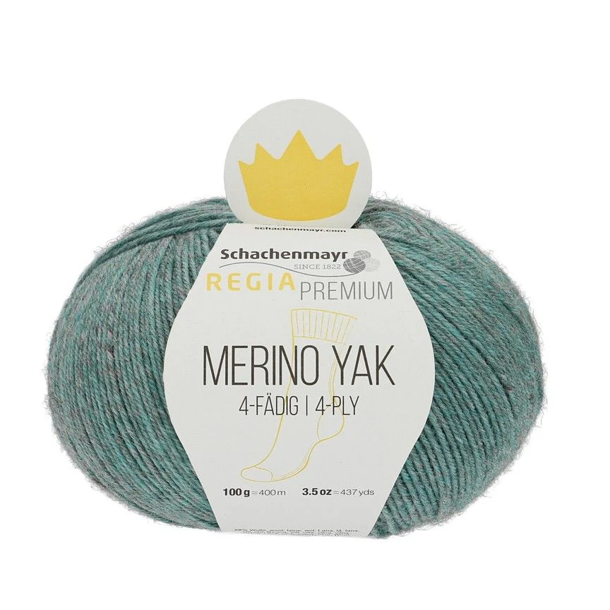 Regia Premium Merino Yak 4-ply - Image 32