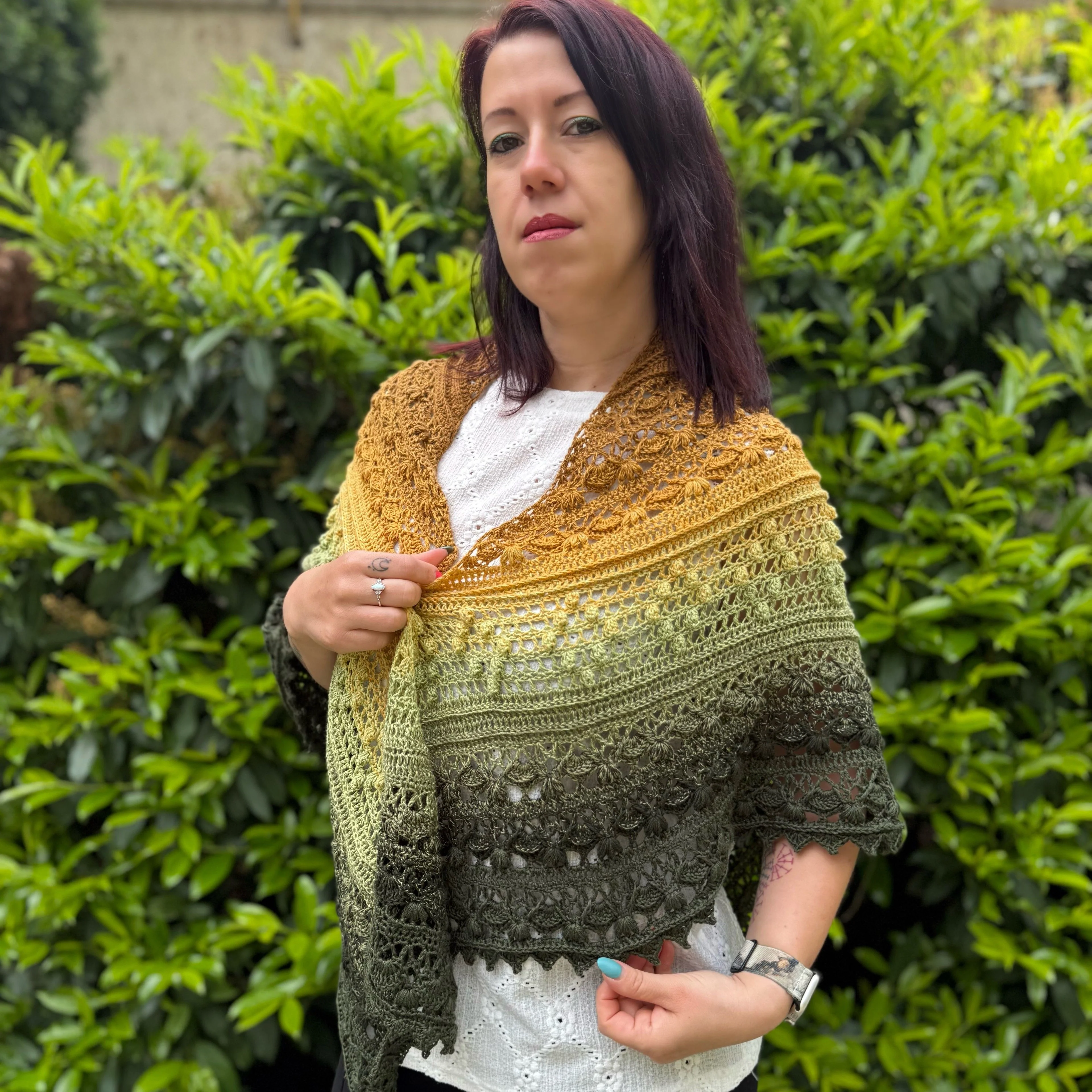 Erulissë - Shawl - Image 10