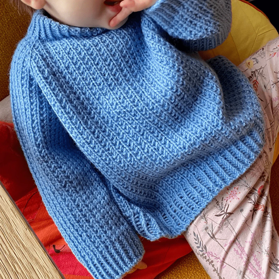 Easy Evening Sweater Junior - Image 2