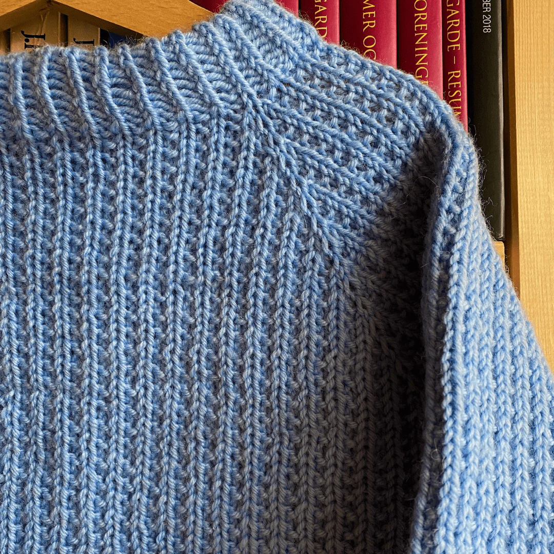 Easy Evening Sweater Junior - Image 3