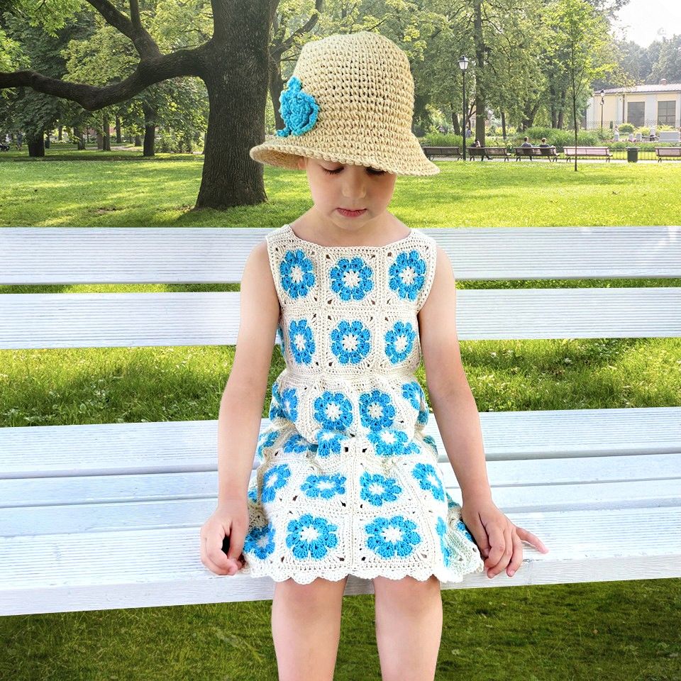 Bluebell - Summer Dress - Image 3