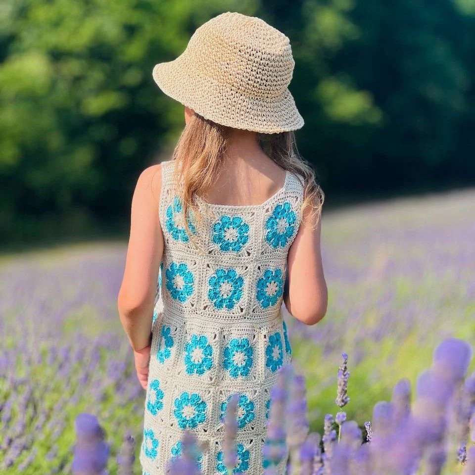 Bluebell - Summer Dress - Image 5