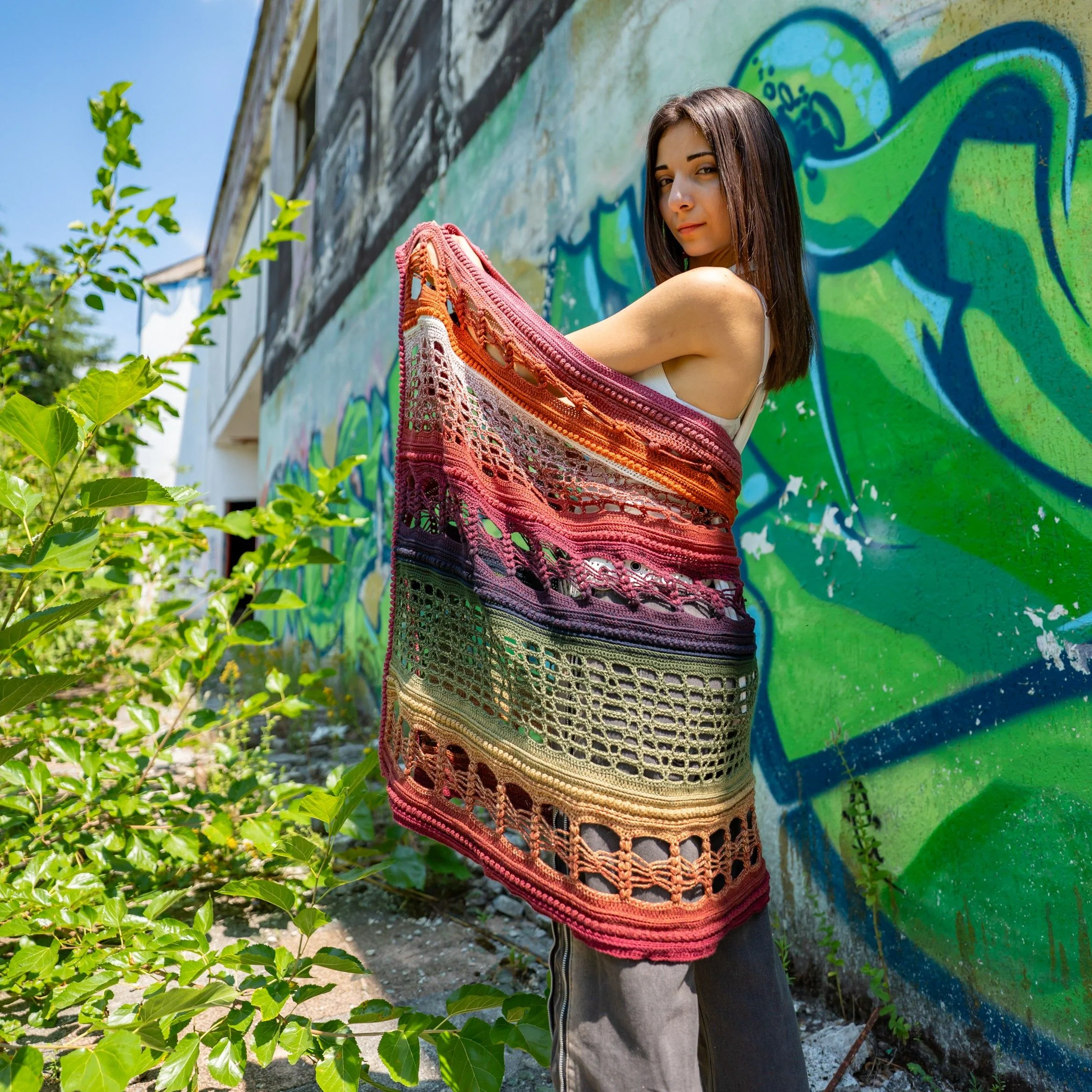 Daydream - Shawl