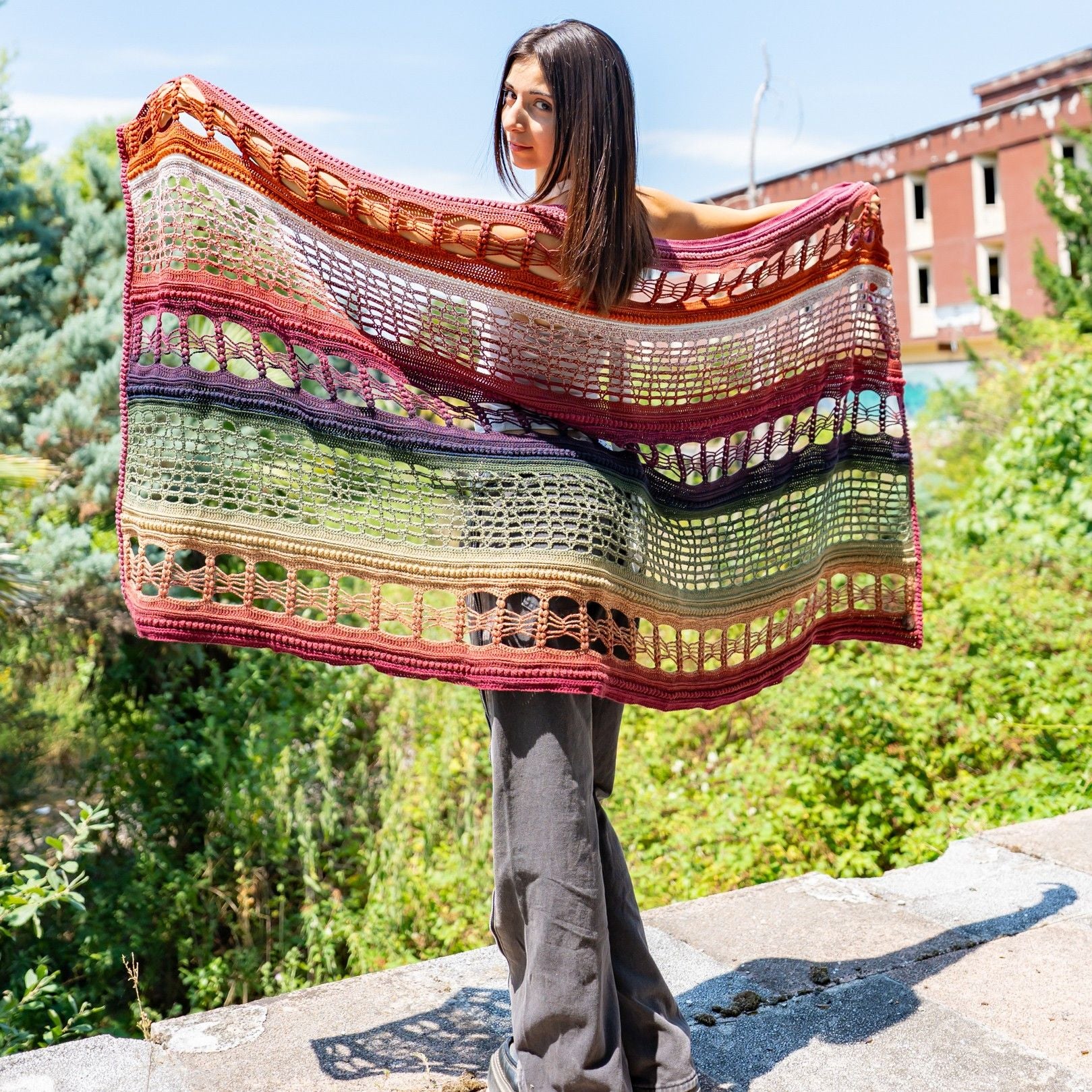 Daydream - Shawl - Image 2