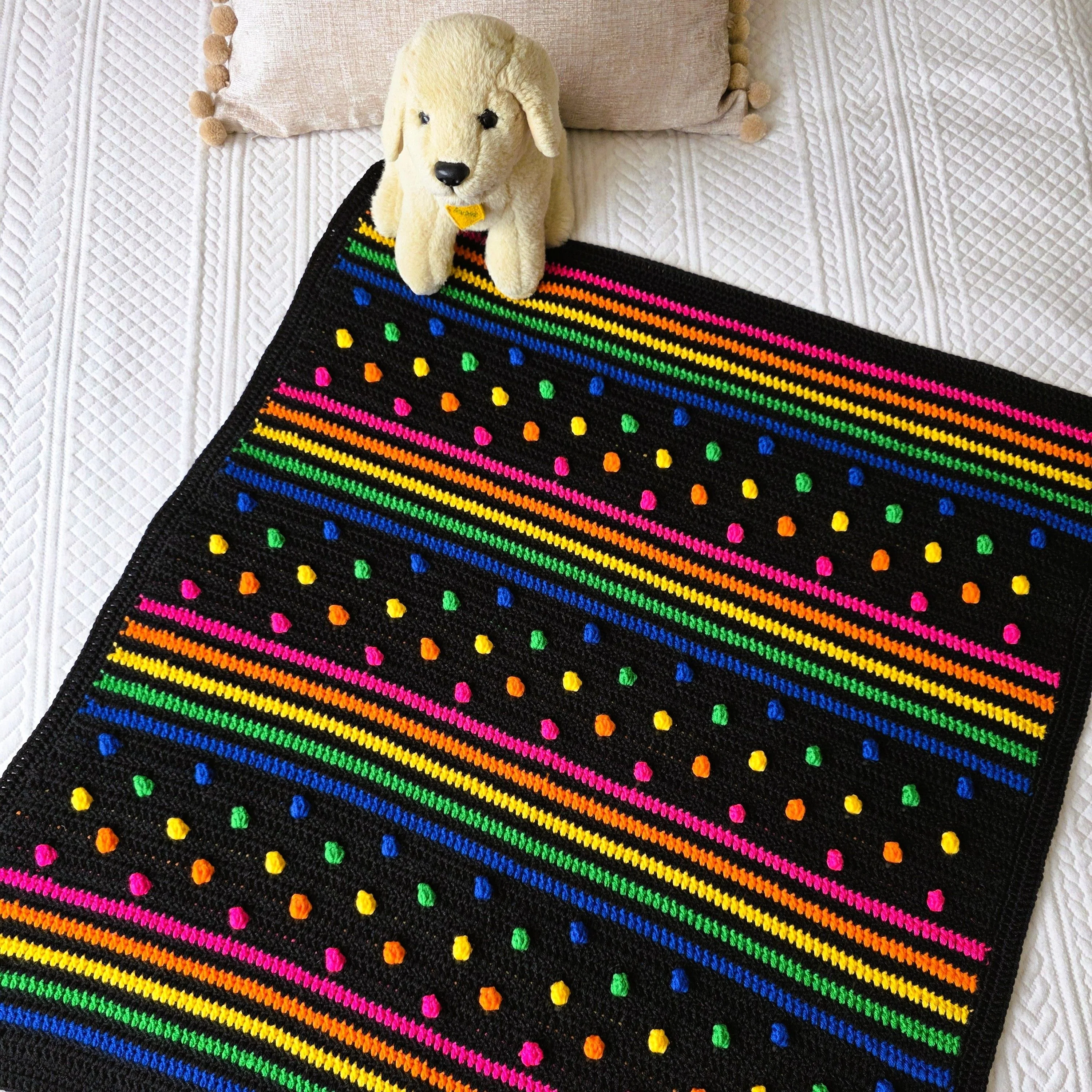 Midnight Prism - Blanket - Image 2