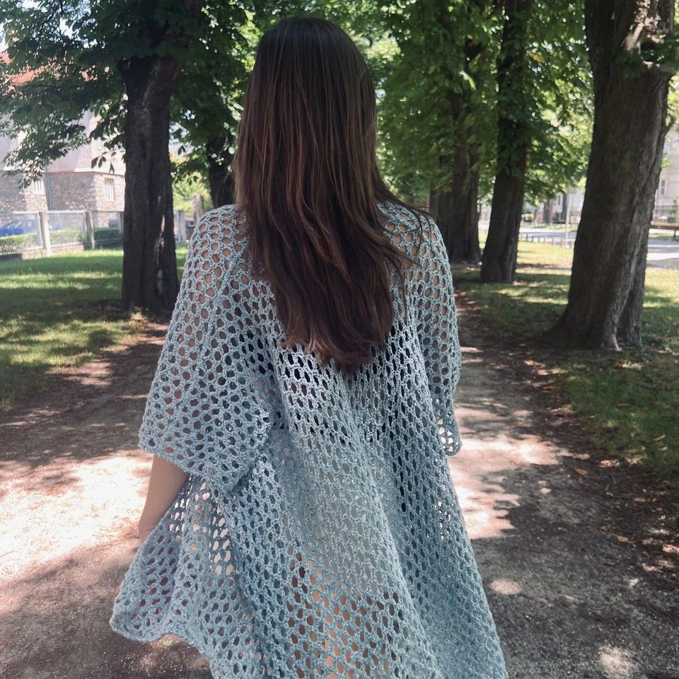Seafoam - Cardigan - Image 4