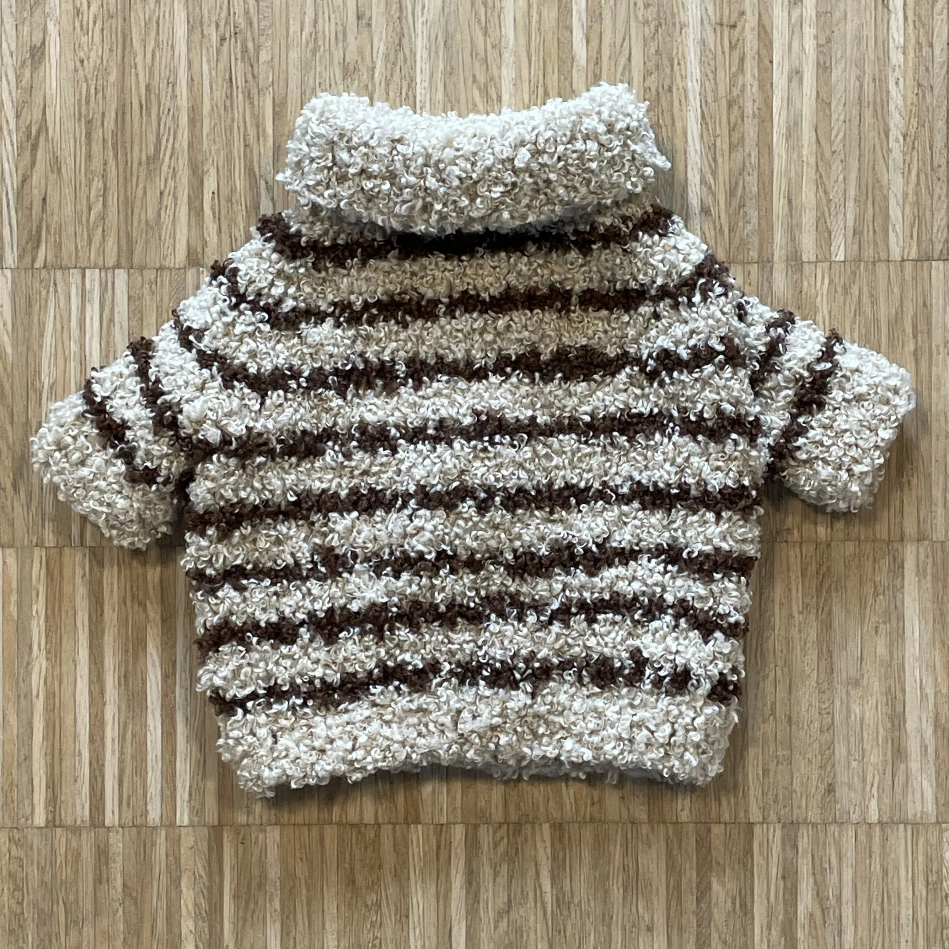 Stevie - Dog Sweater - Image 5