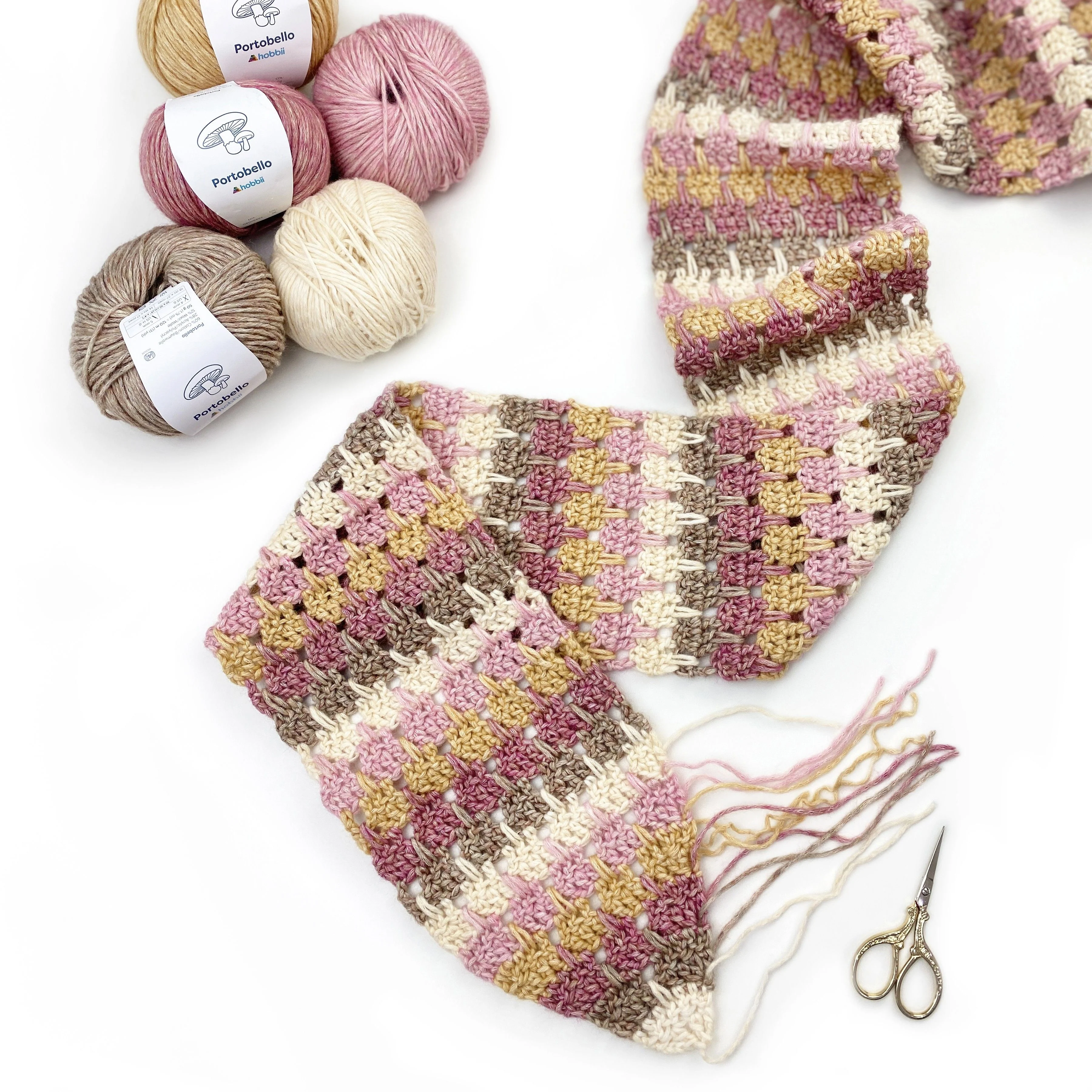 Songbird - Scarf - Image 2
