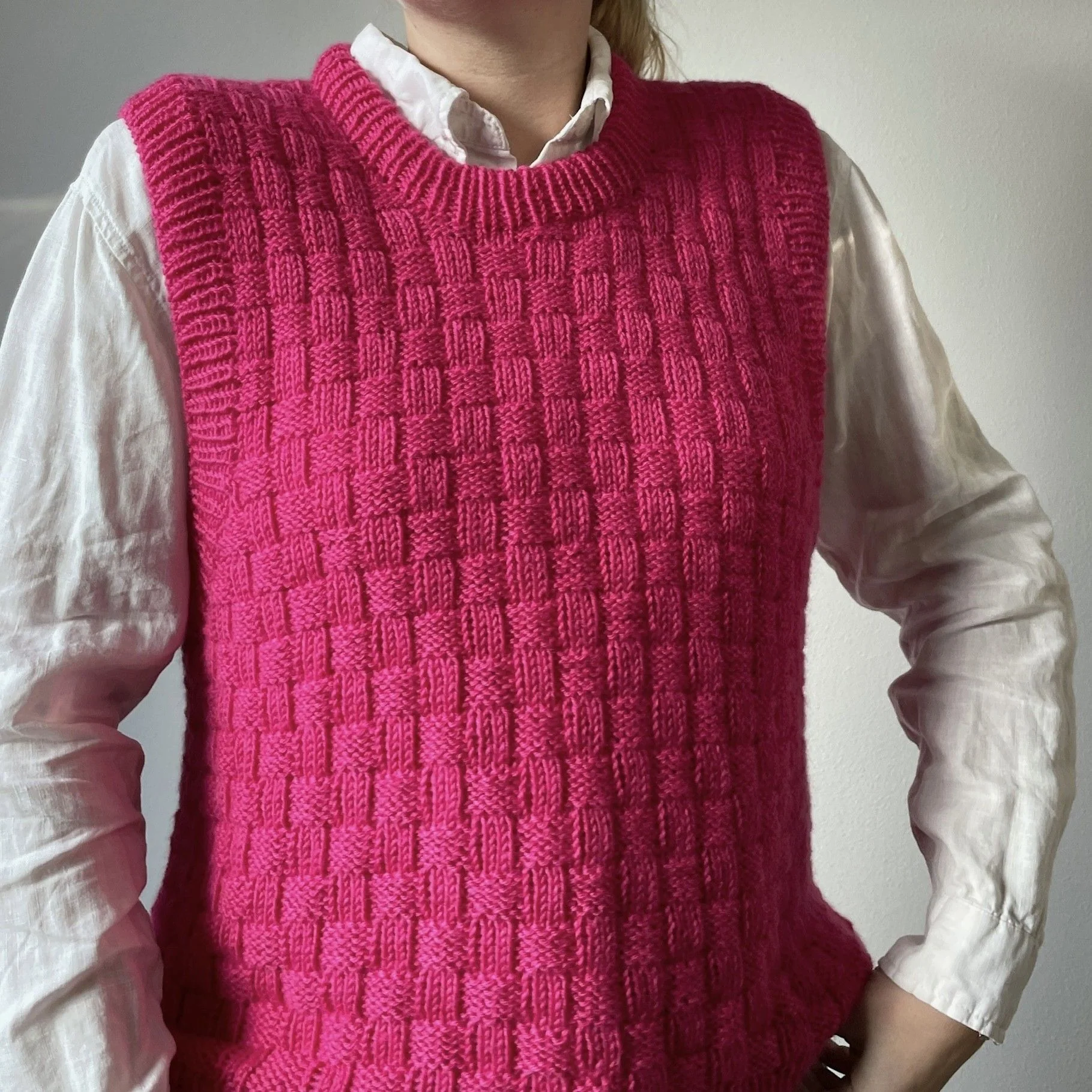 Easy Square Slipover - Image 2