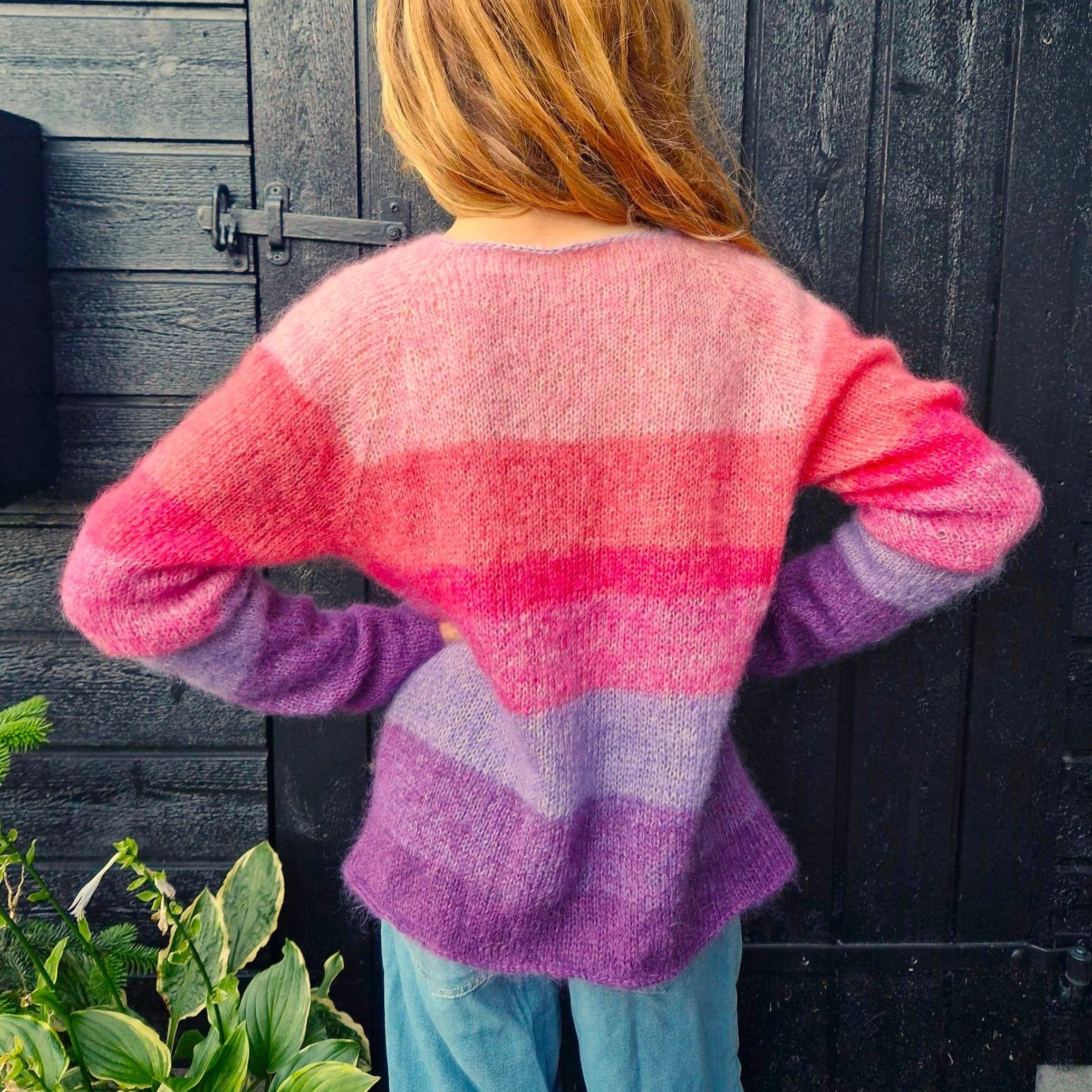Zelina - Children's sweater - Image 2