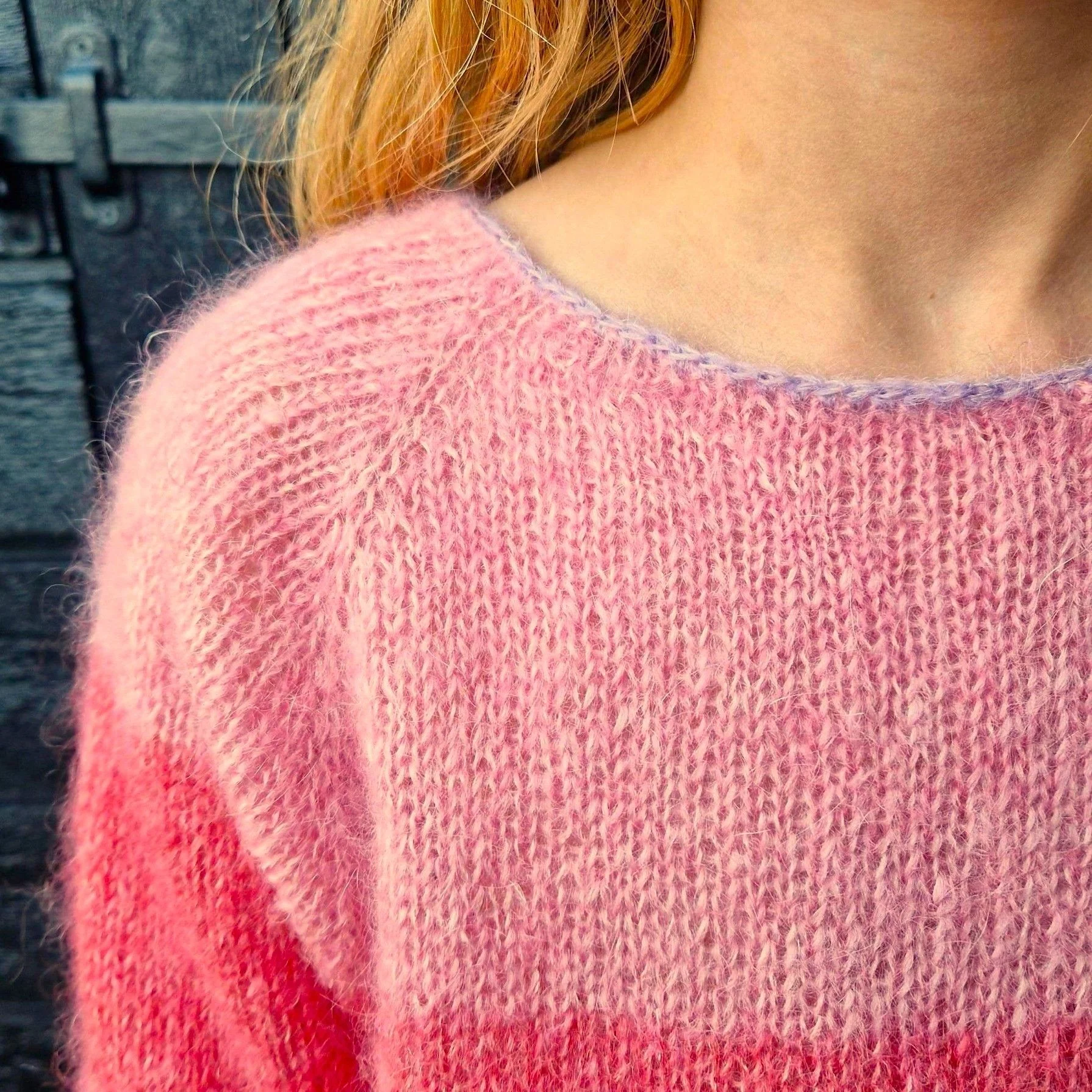 Zelina - Children's sweater - Image 3