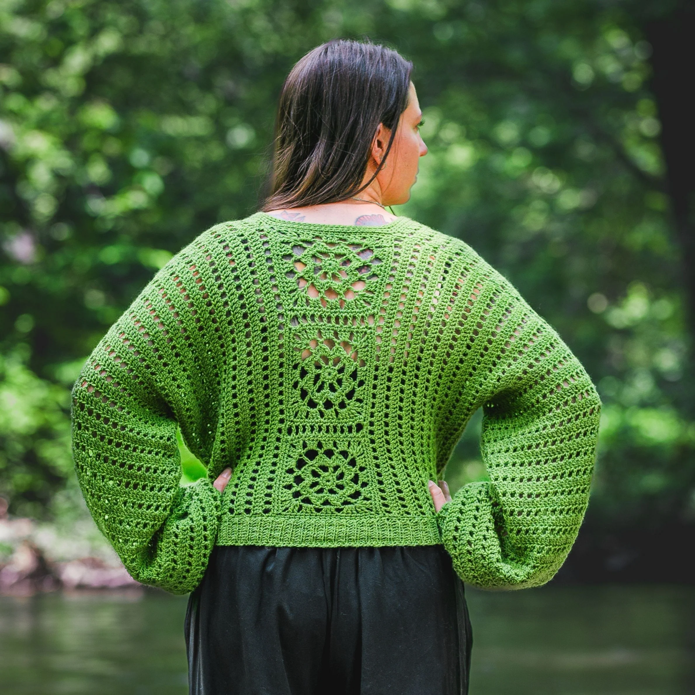 Wisteria Cardi - Image 5