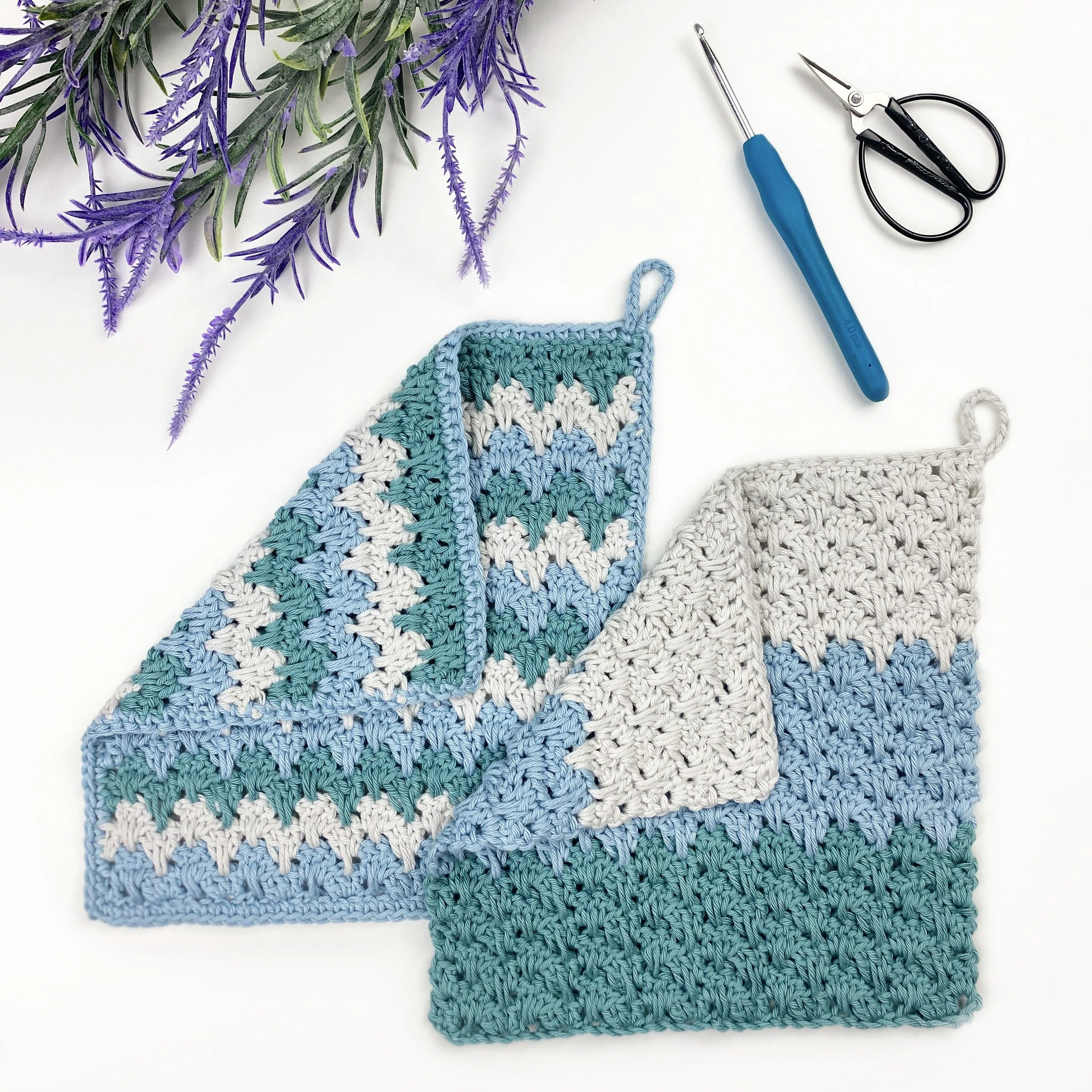 Glen Coe - Washcloth - Image 2