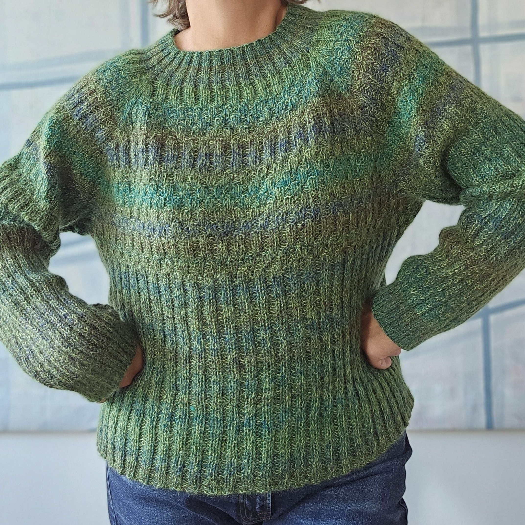 Anne – Sweater - Image 2