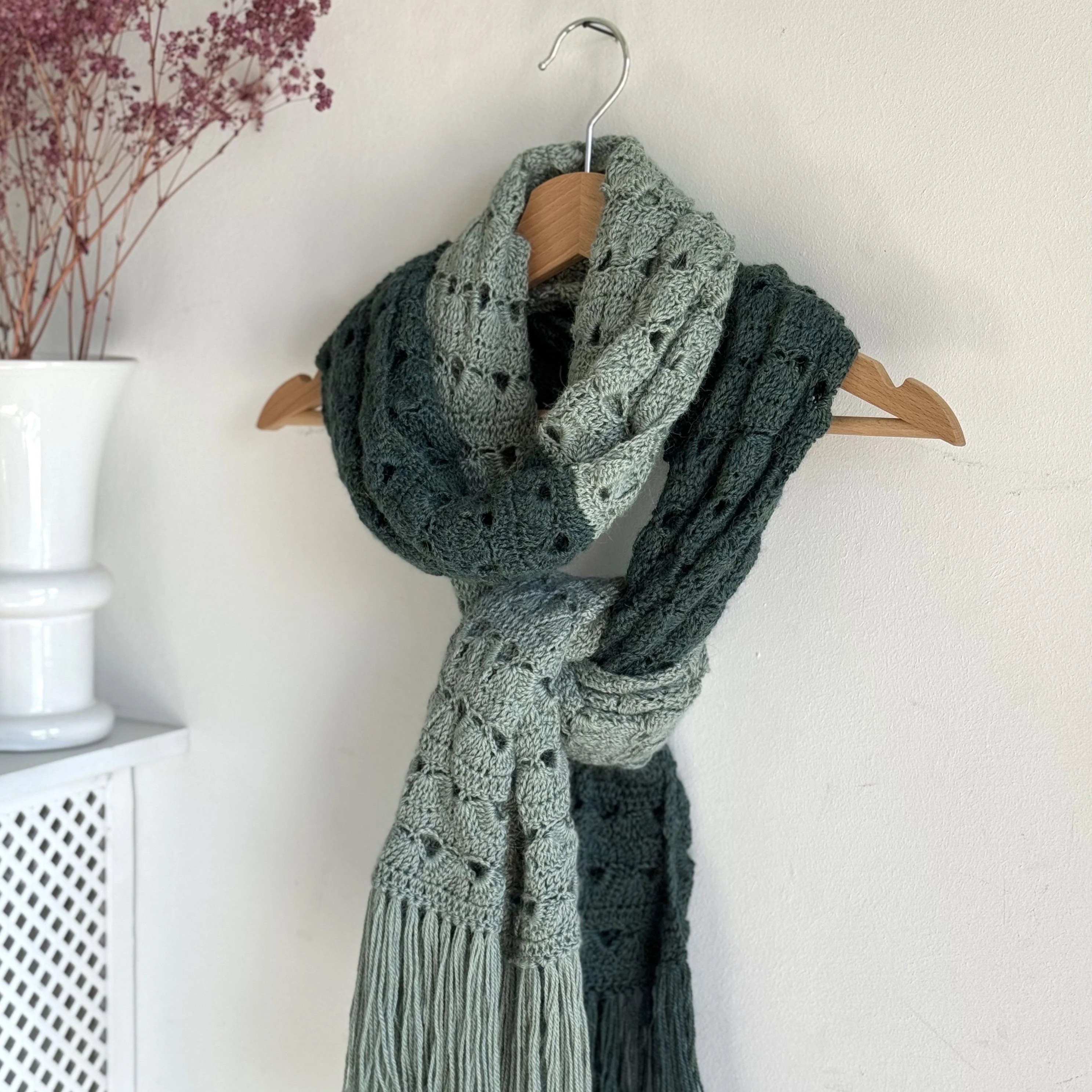 Two Ferns - Scarf - Image 3