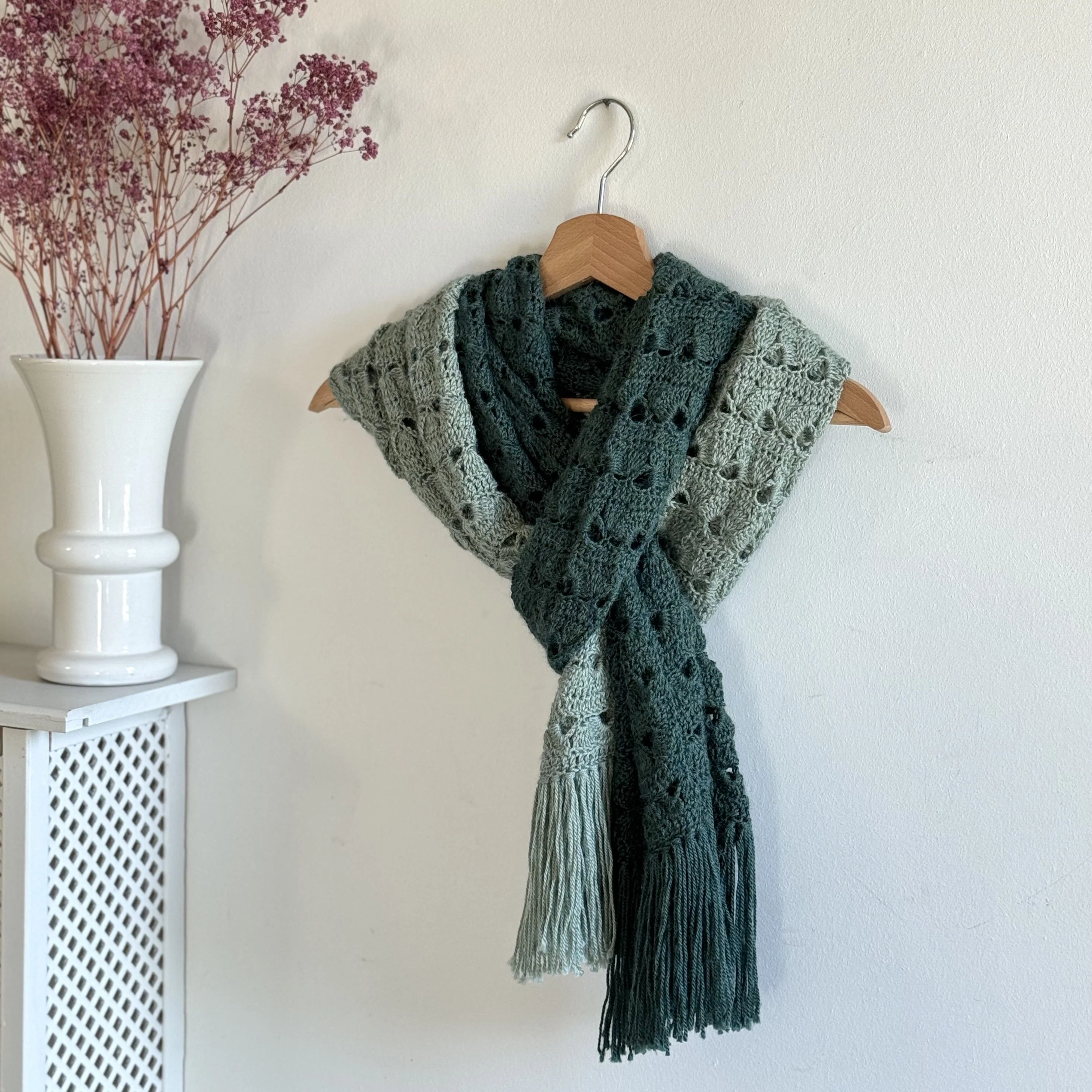 Two Ferns - Scarf - Image 4
