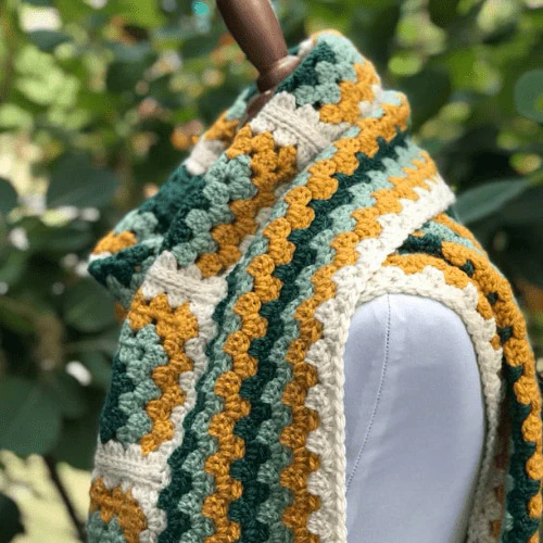 Winnie - Scarf - Image 2
