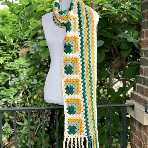 Winnie - Scarf - Image 4