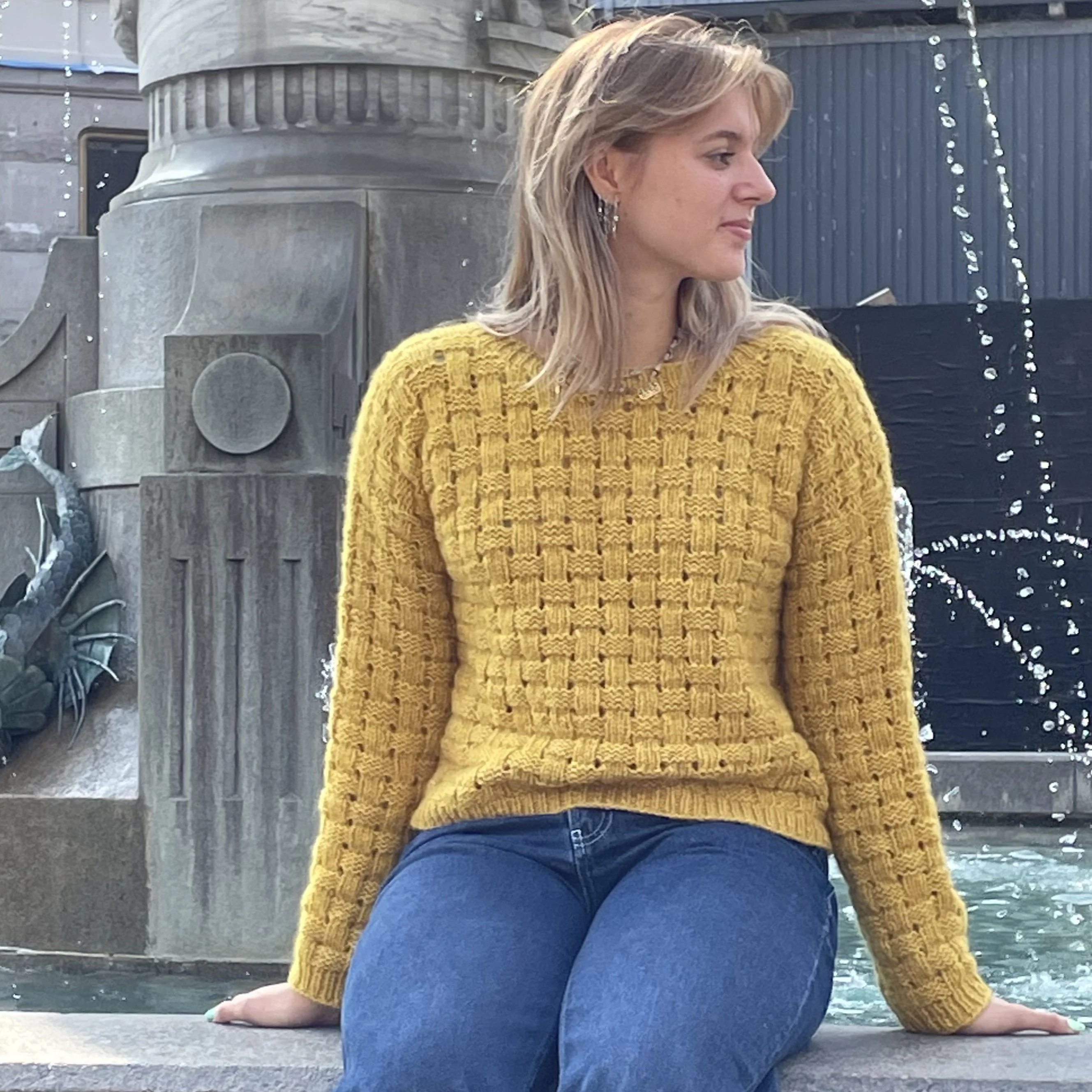 Gammeltorv - Sweater - Image 2