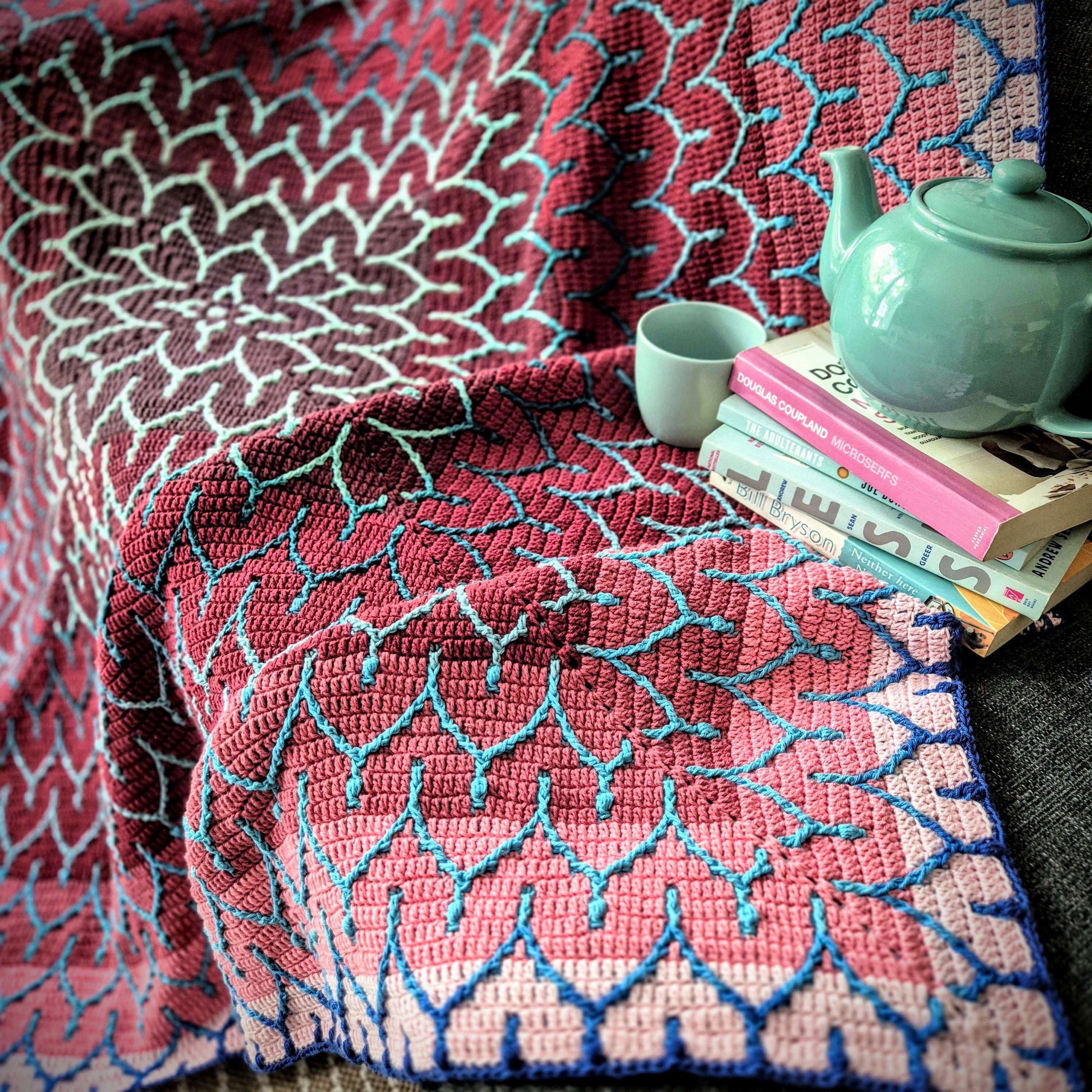 ChaiLatteTea - Blanket - Image 2