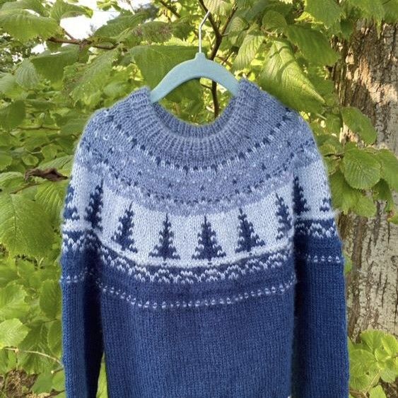 Fluffy Winterday - Sweater - Image 2
