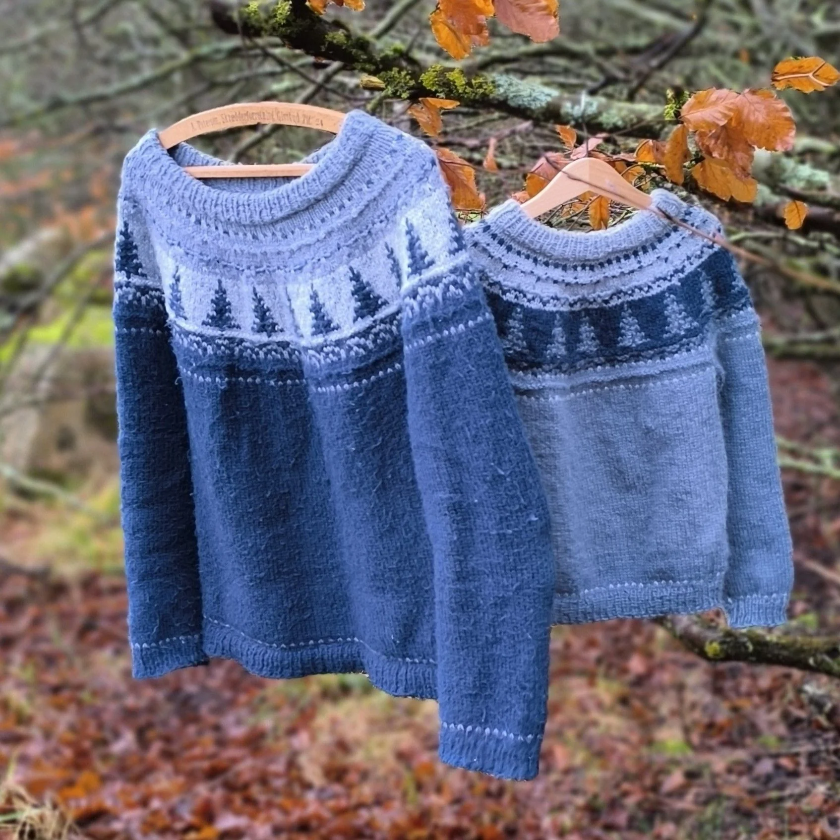 Fluffy Winterday - Sweater - Image 5