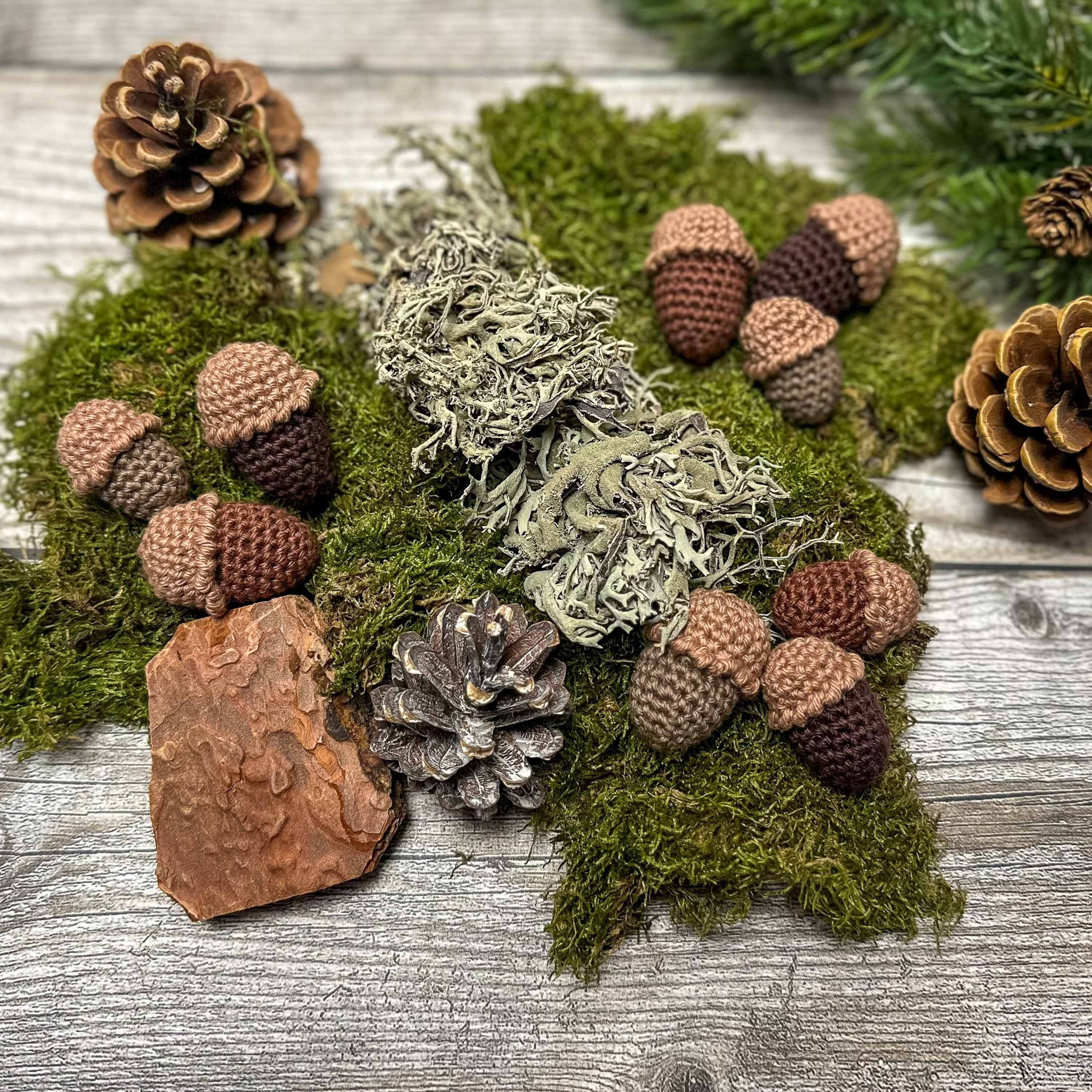 Skovguld Acorn - Christmas decoration - Image 2