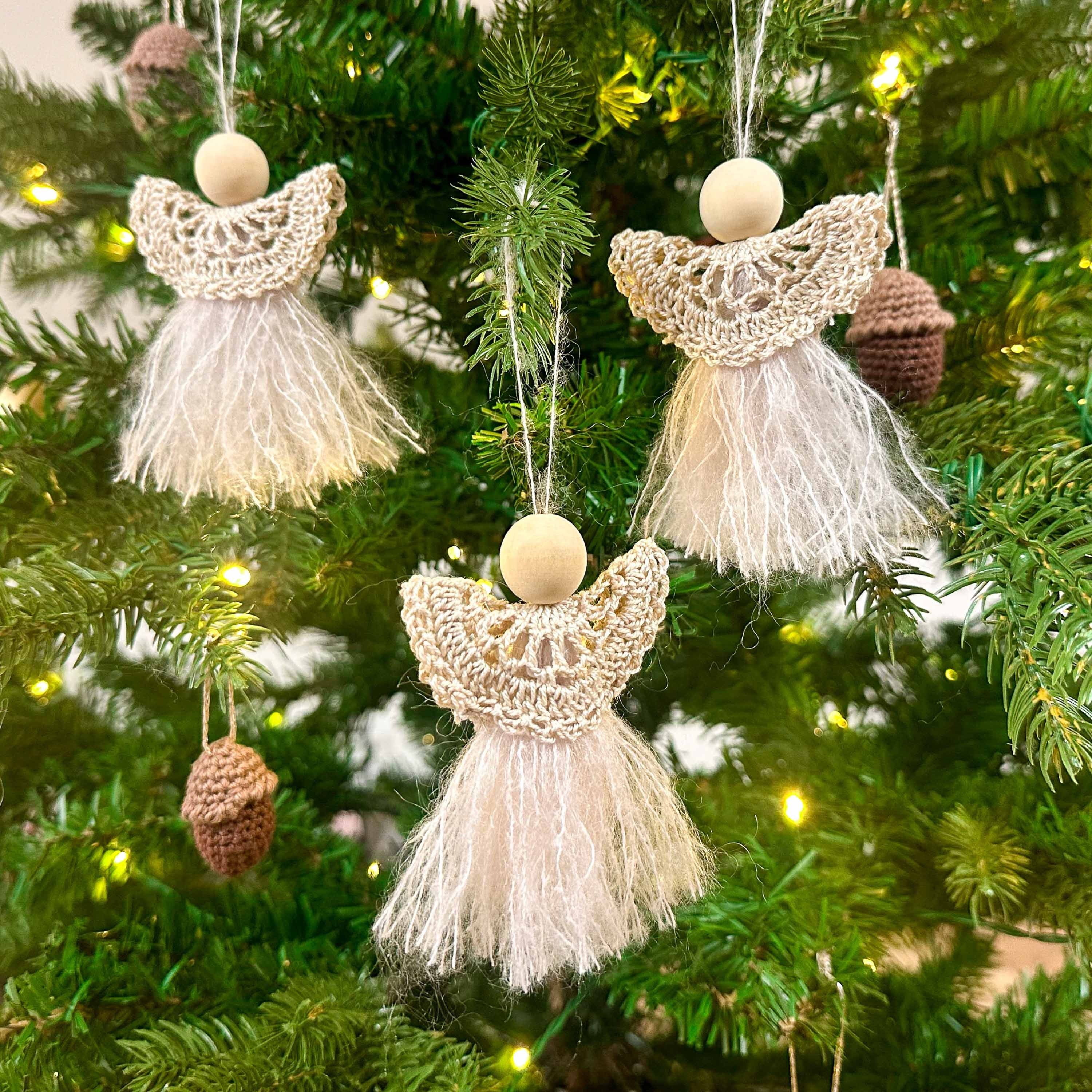 Noella Angel - Christmas decoration - Image 4