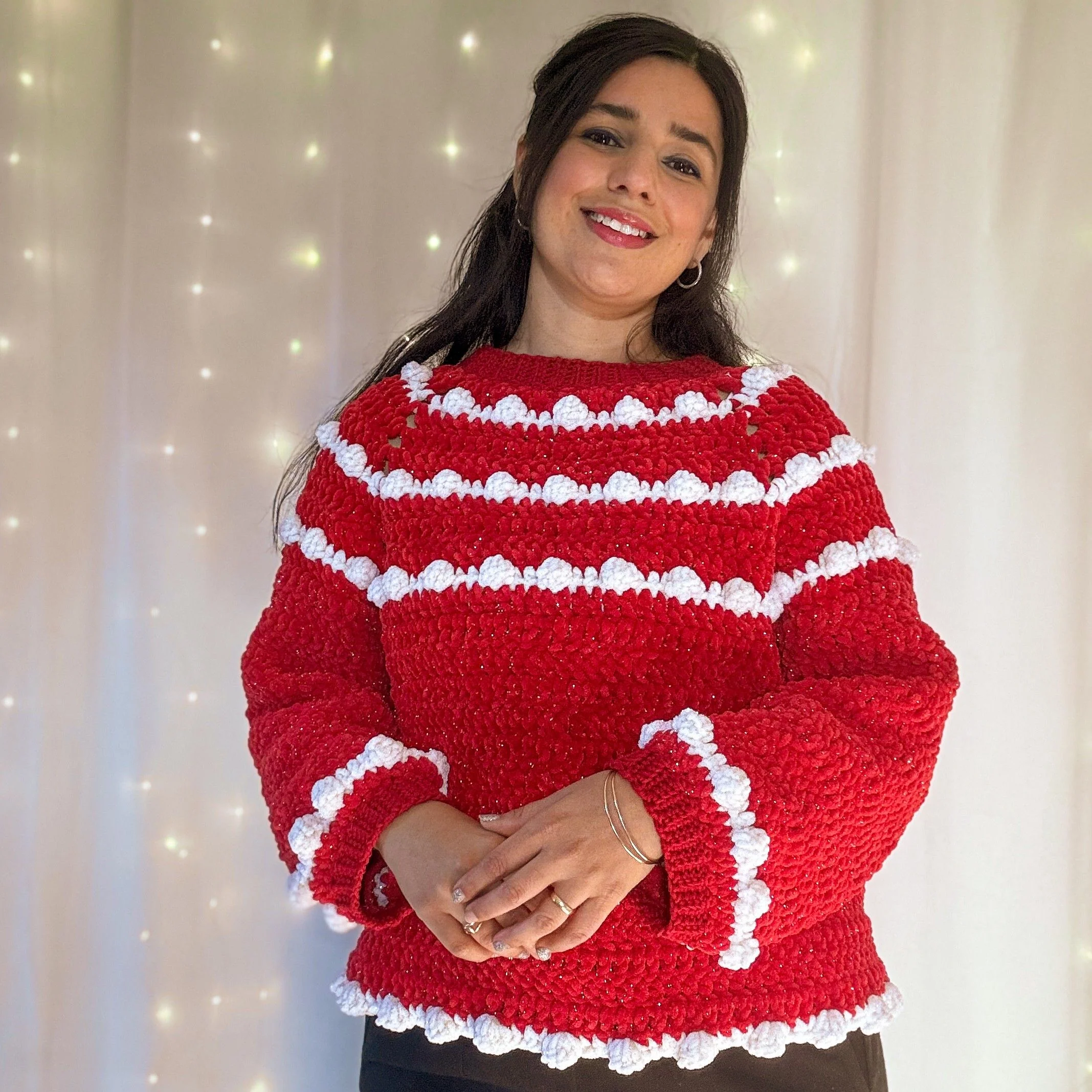 Jingle Bells - Sweater - Image 2