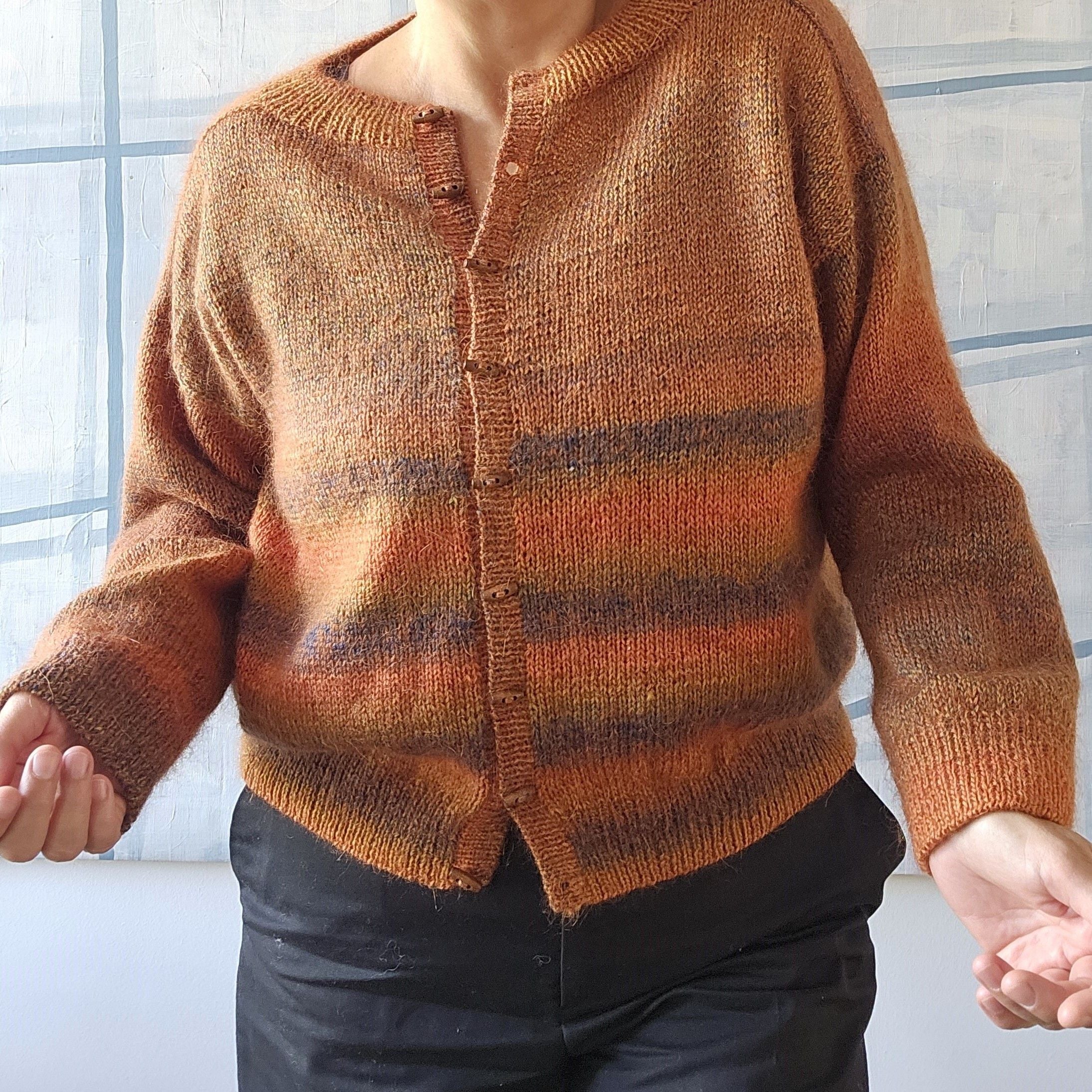 Det er så koldt derude – Cardigan - Image 2