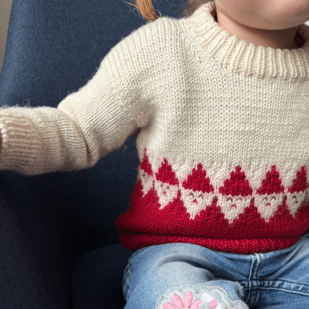 Easy Santa Sweater Baby - Image 2