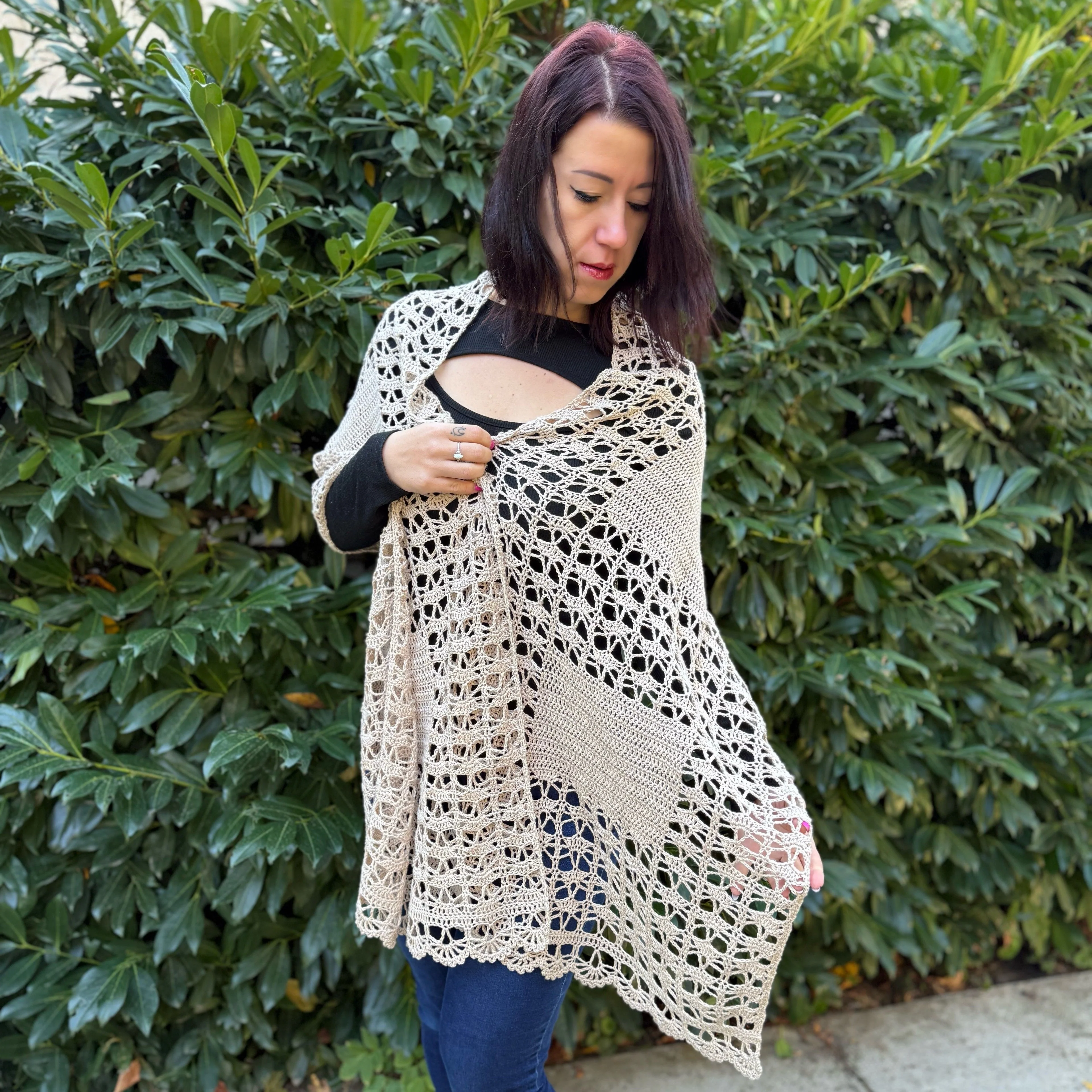 Nassë - Shawl