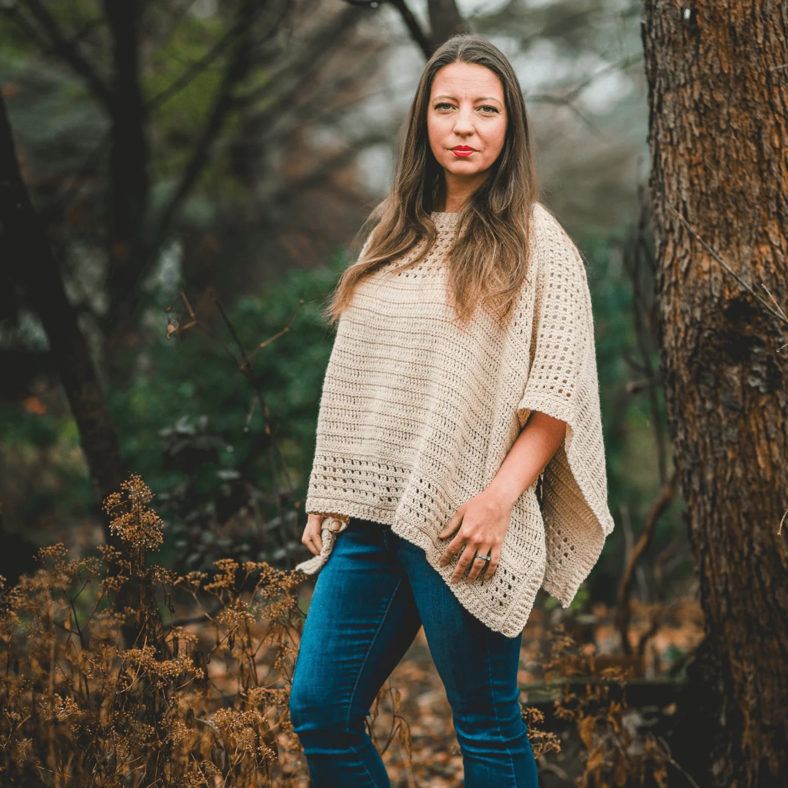 Freya - Poncho