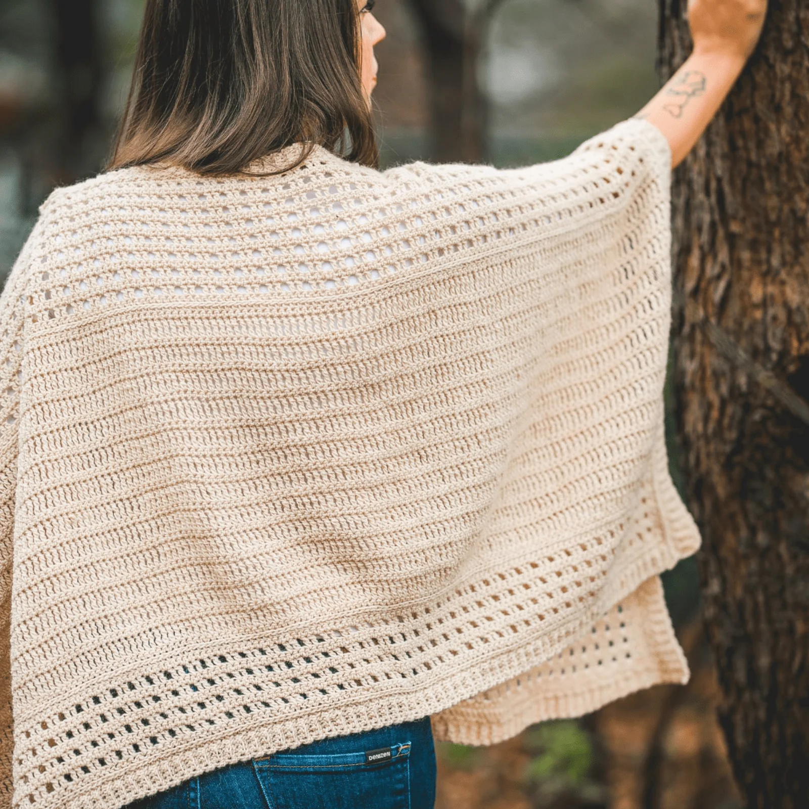 Freya - Poncho - Image 4