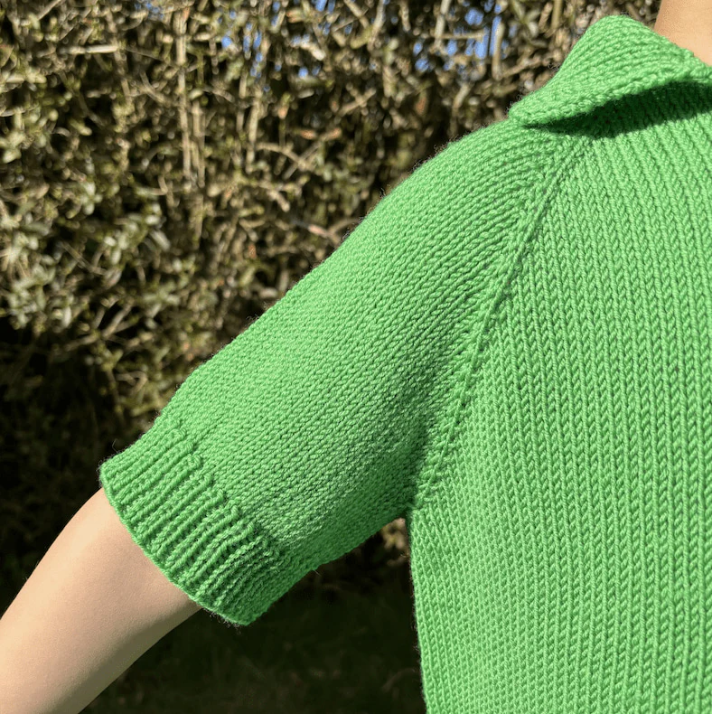 Easy Polo Tee Junior - Image 3