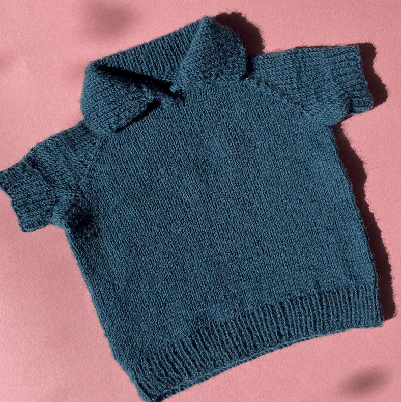 Easy Polo Tee Baby - Image 4