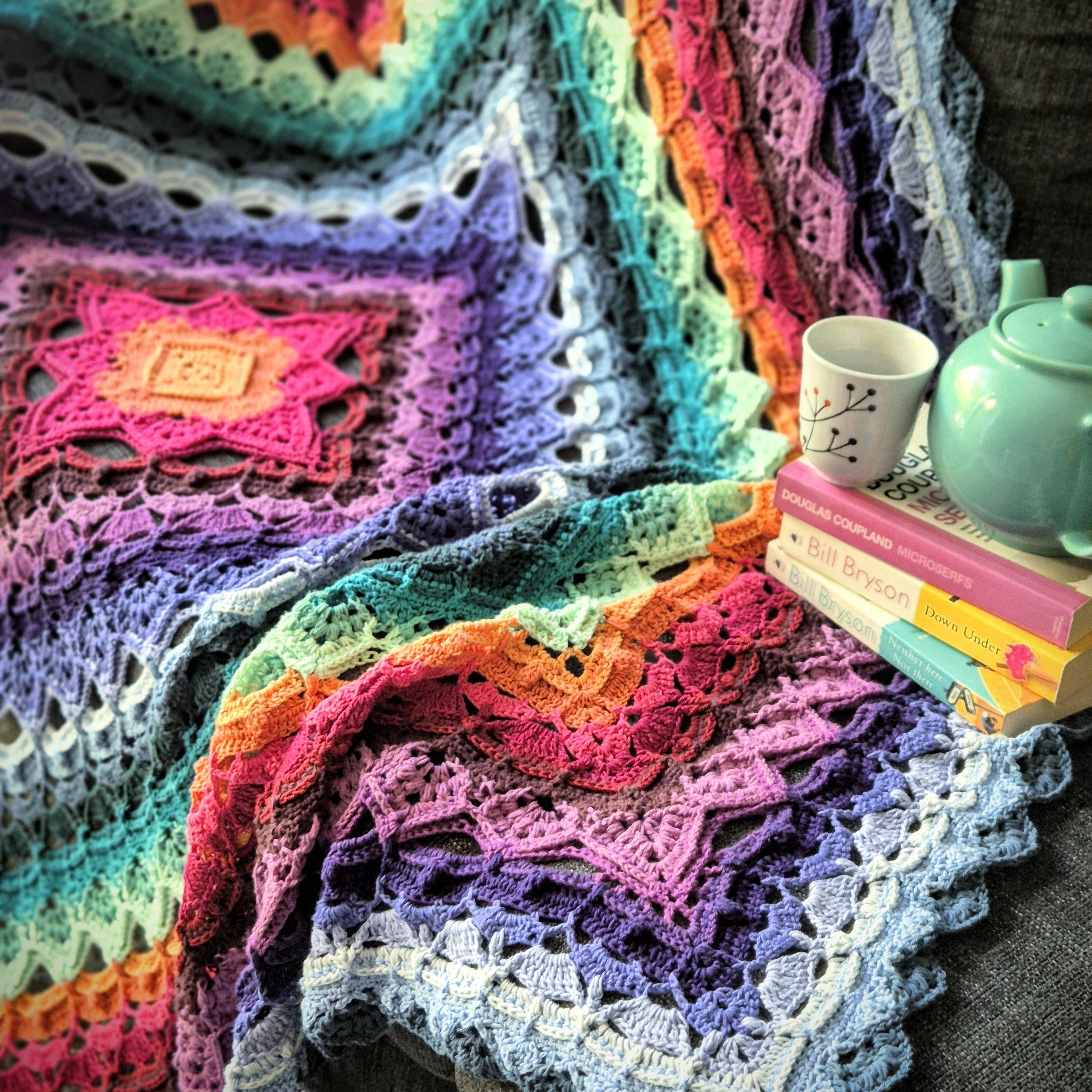 SilverNeedleTea - Blanket - Image 3