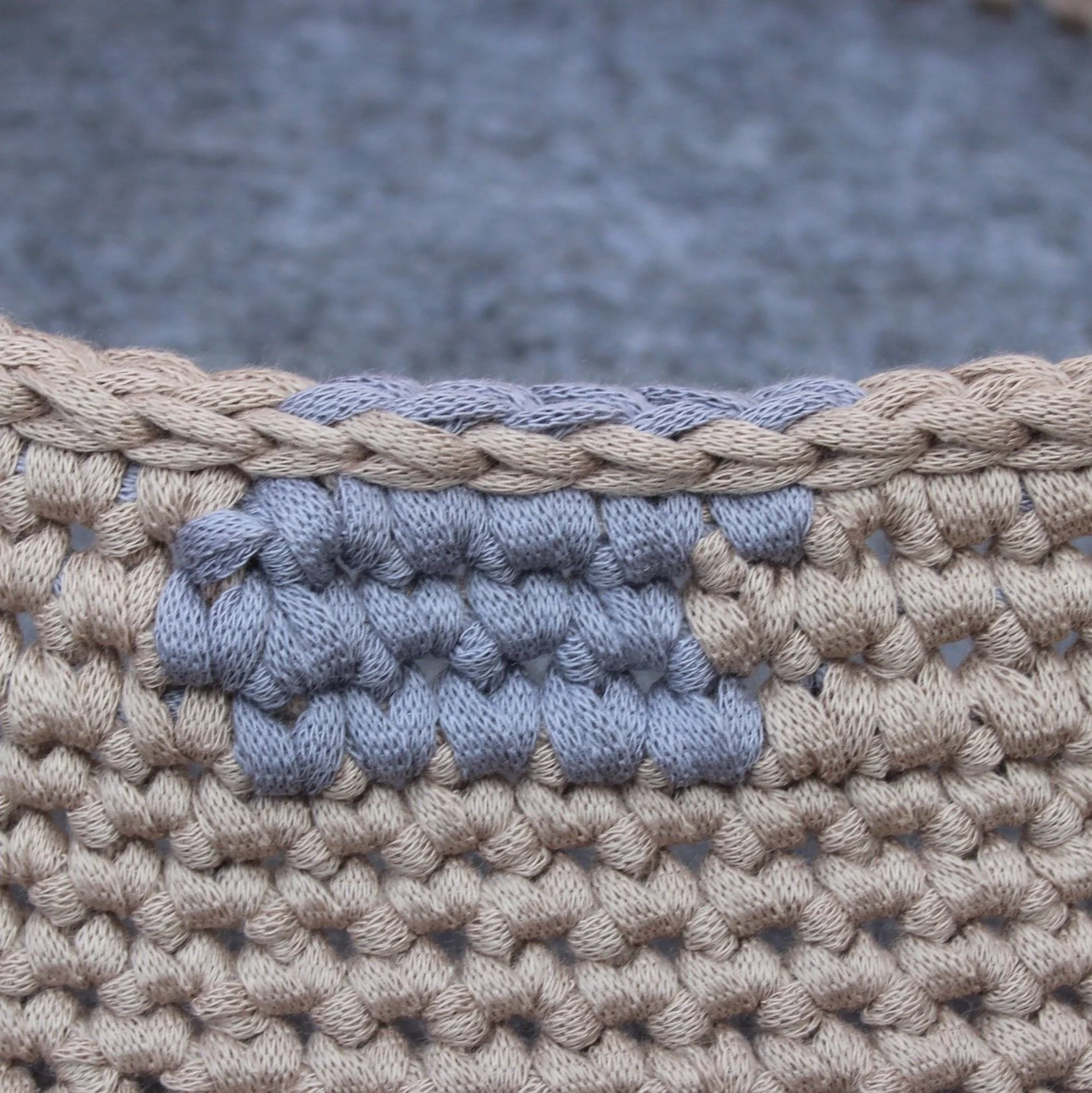 Nordside - Baskets with felt bottoms - Image 6