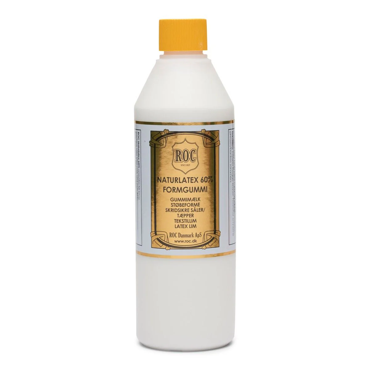 Nestemäinen Lateksi - Valkoinen 500 ml