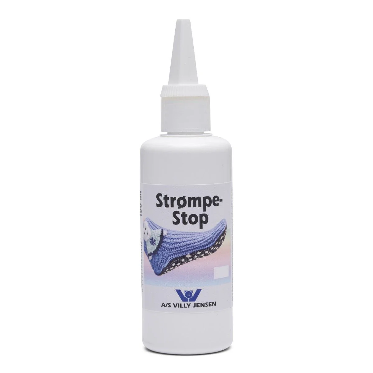 Sock Stop- liukueste - Valkoinen