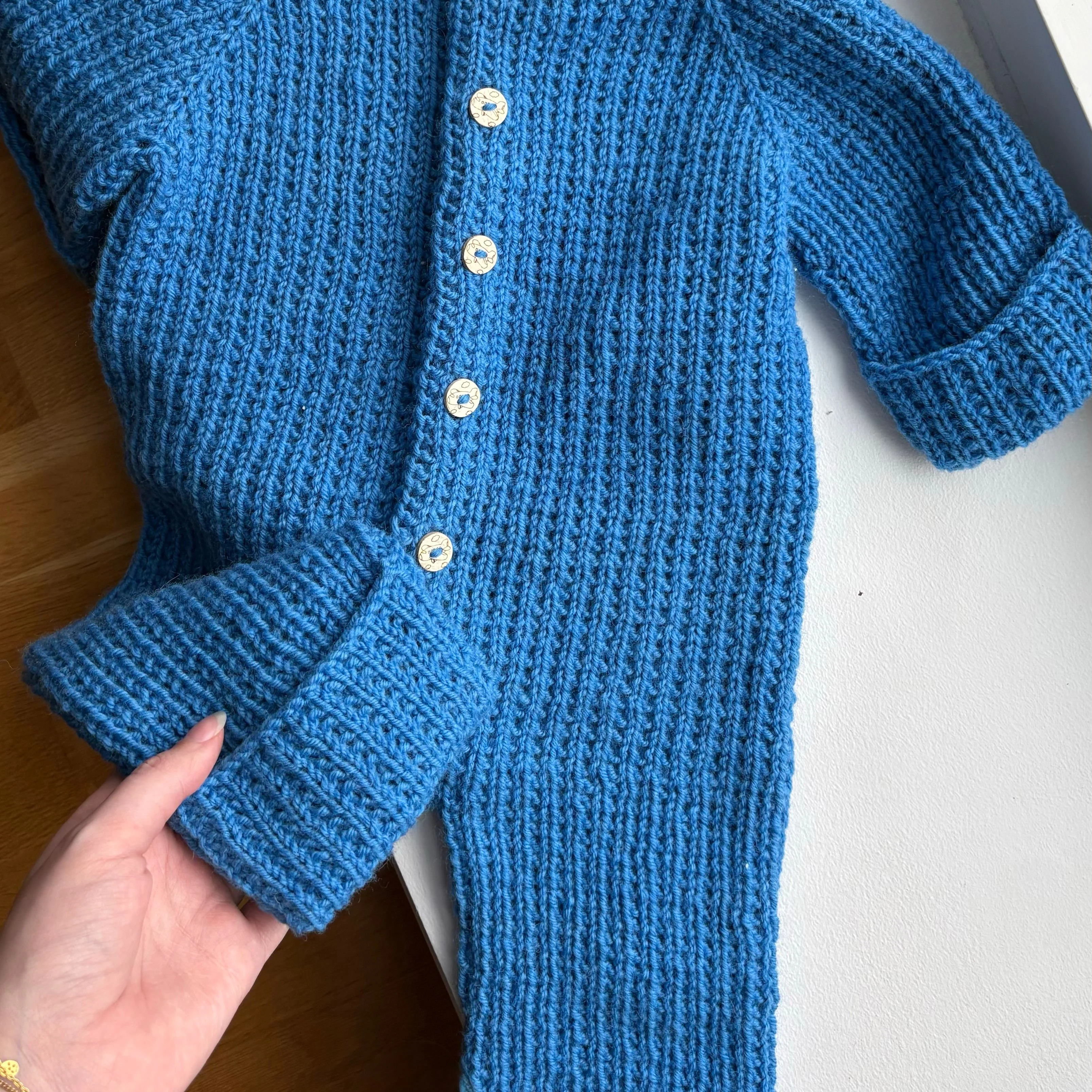 Easy Sleepy Suit Baby - Image 2