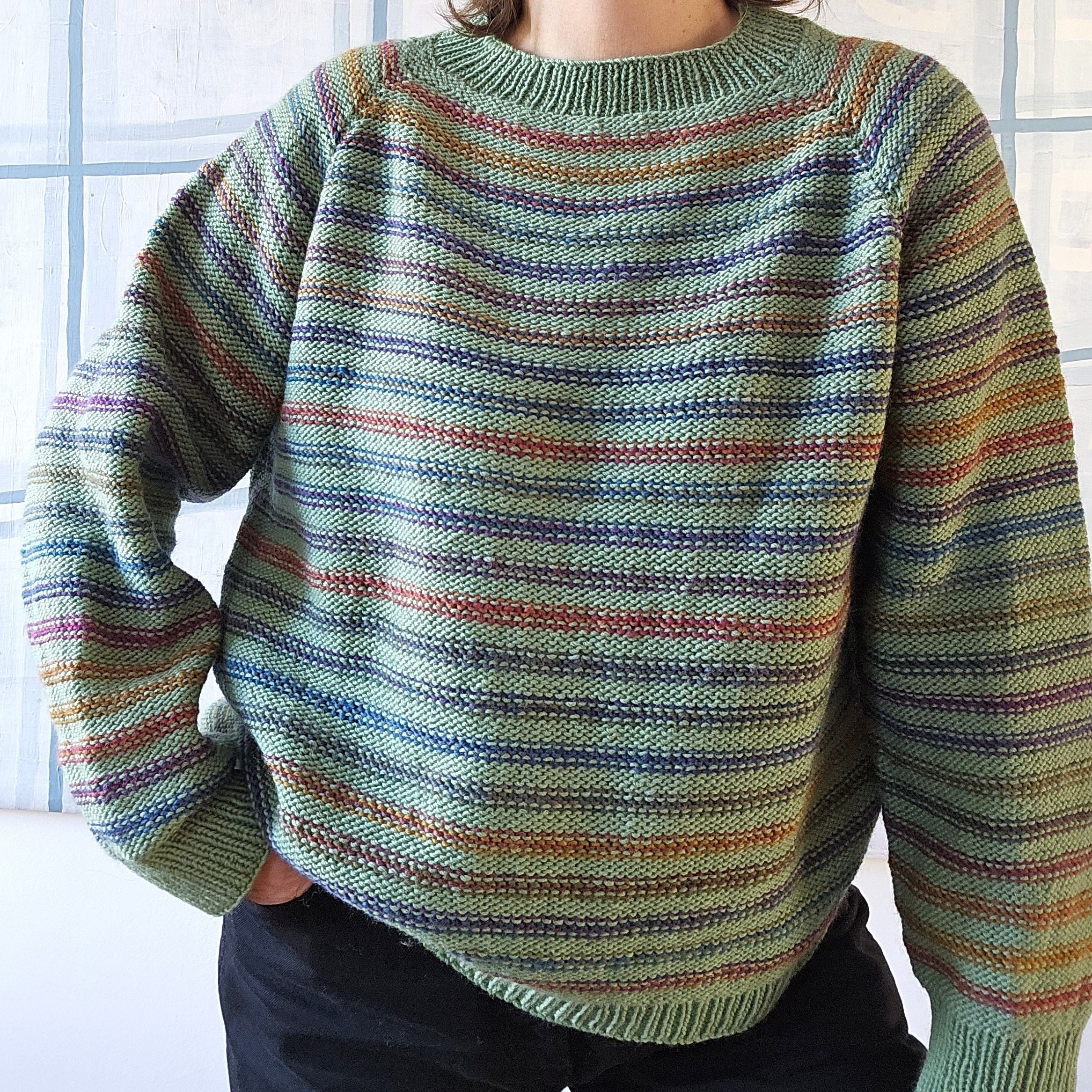 Anne Katrine - Sweater
