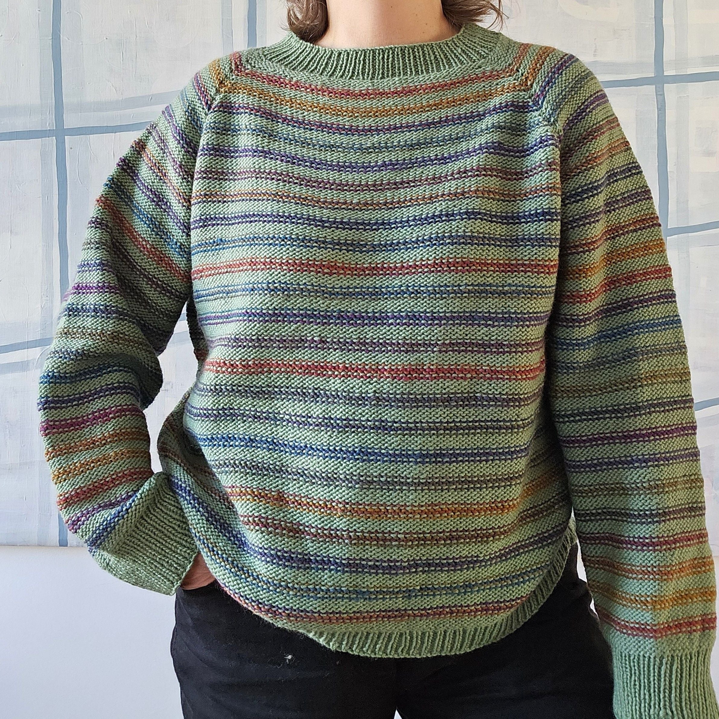 Anne Katrine - Sweater - Image 2