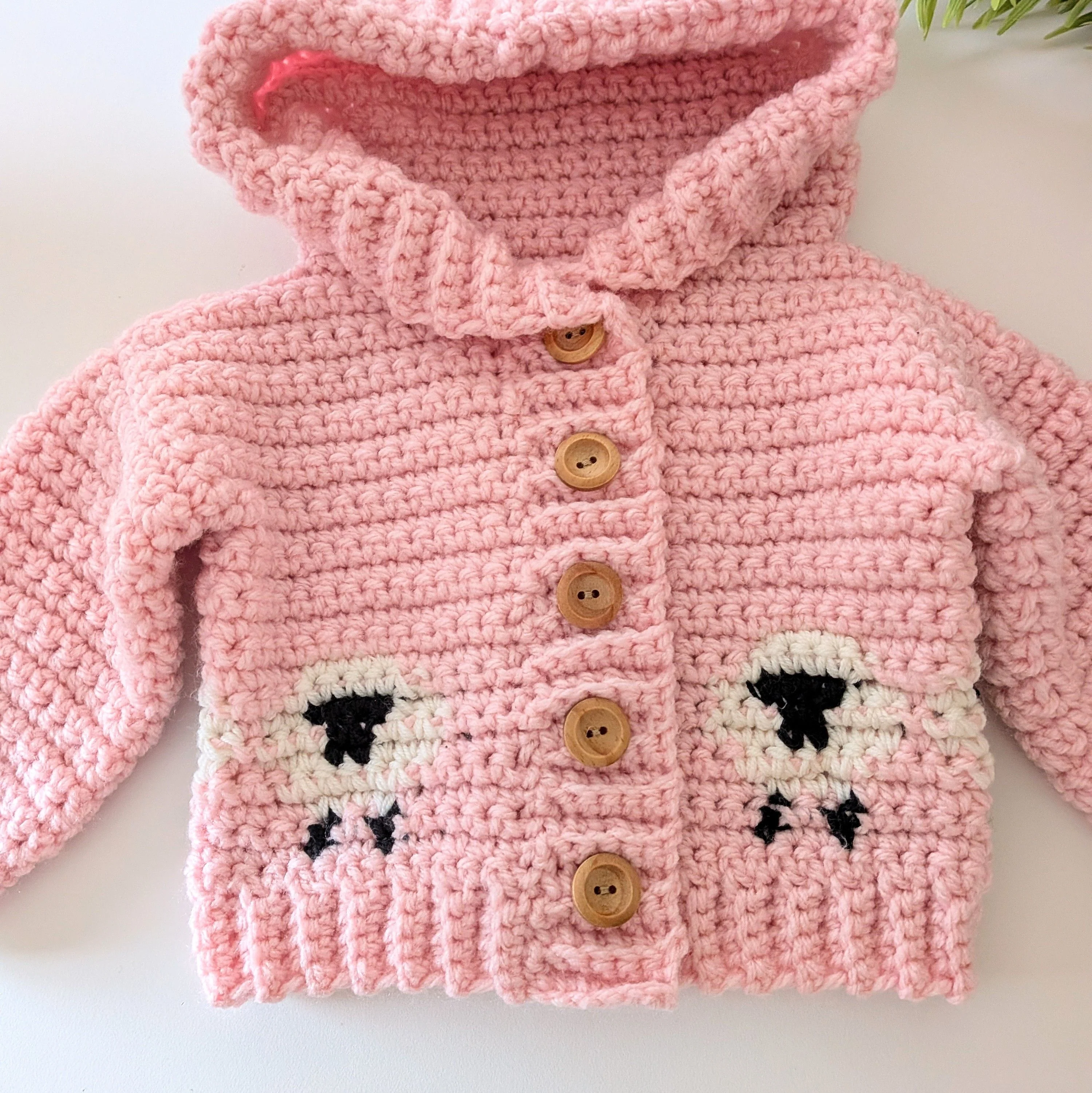 Counting Sheep - Children’s Jacket - Image 2